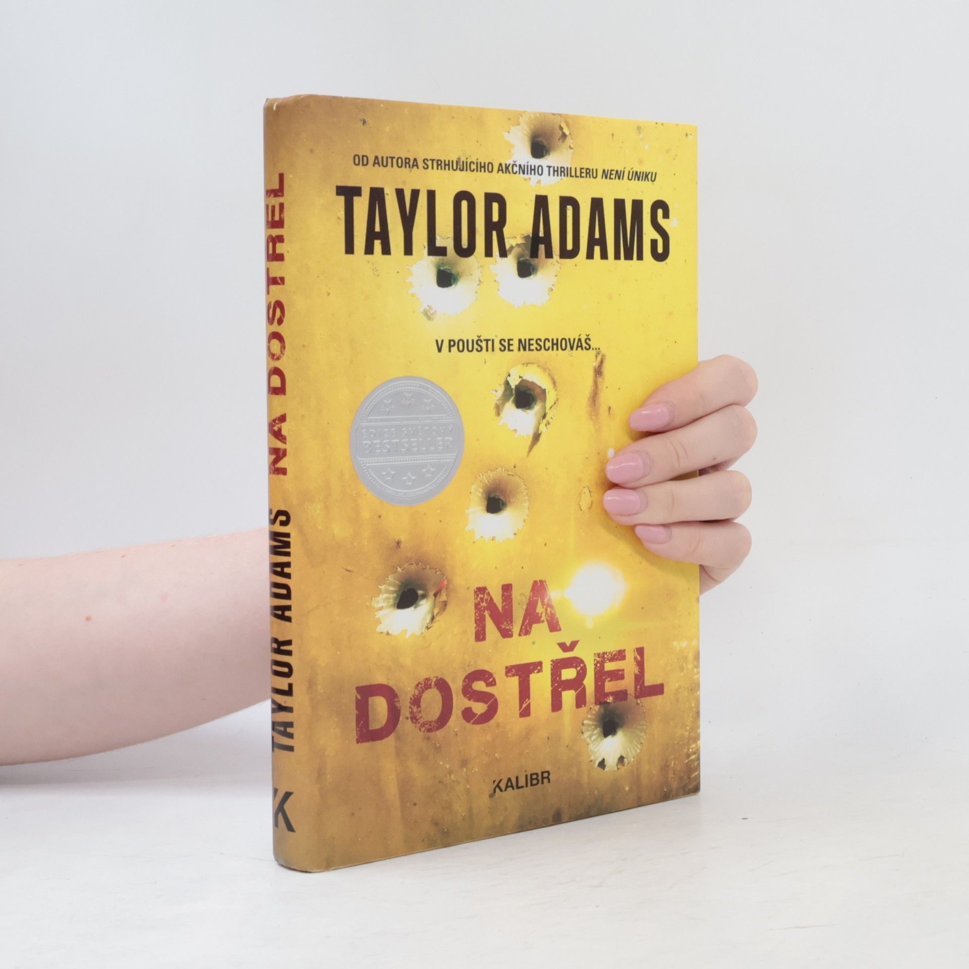 Taylor Adams Na dostřel