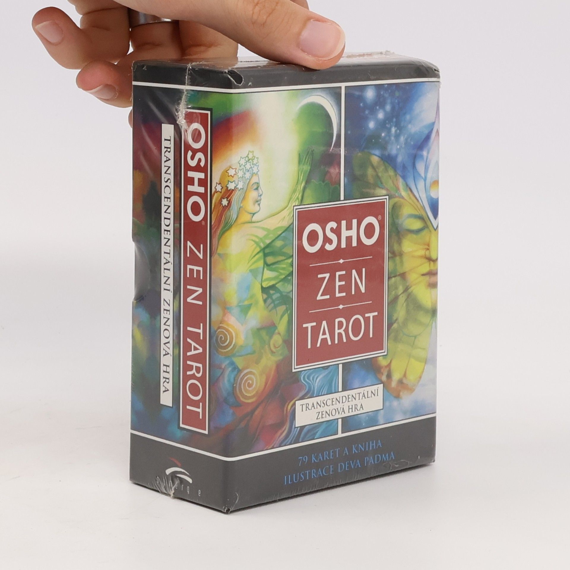 Ošó Osho Zen Tarot