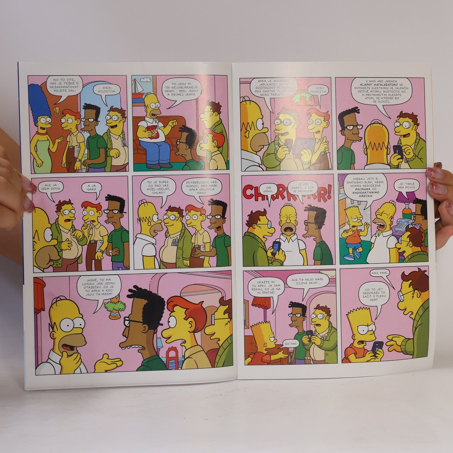Kolektiv autorů Simpsonovi - Bart Simpson 9/2021