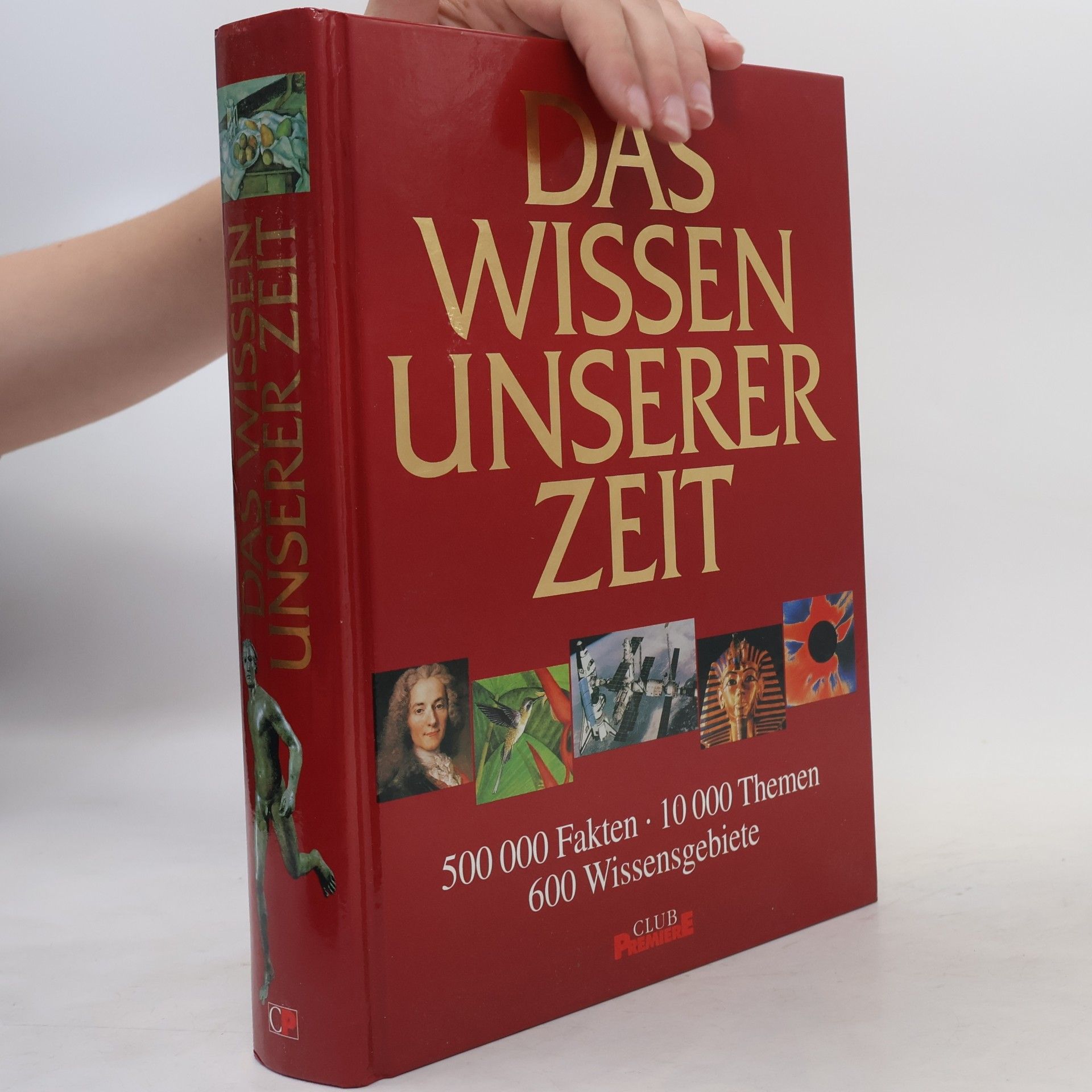 Auteurscollectief Das Wissen Unserer Zeit