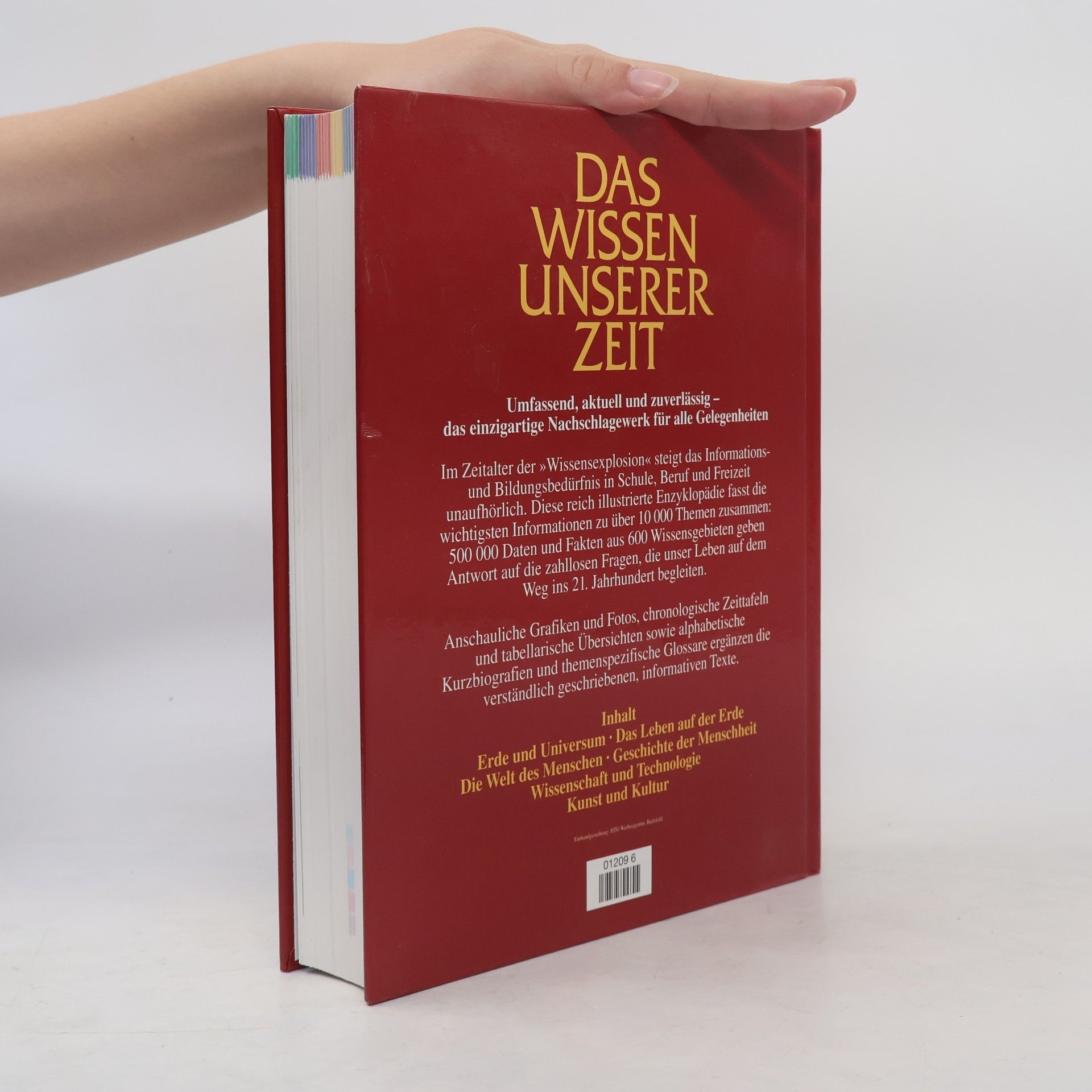 Collectif d'auteurs Das Wissen Unserer Zeit