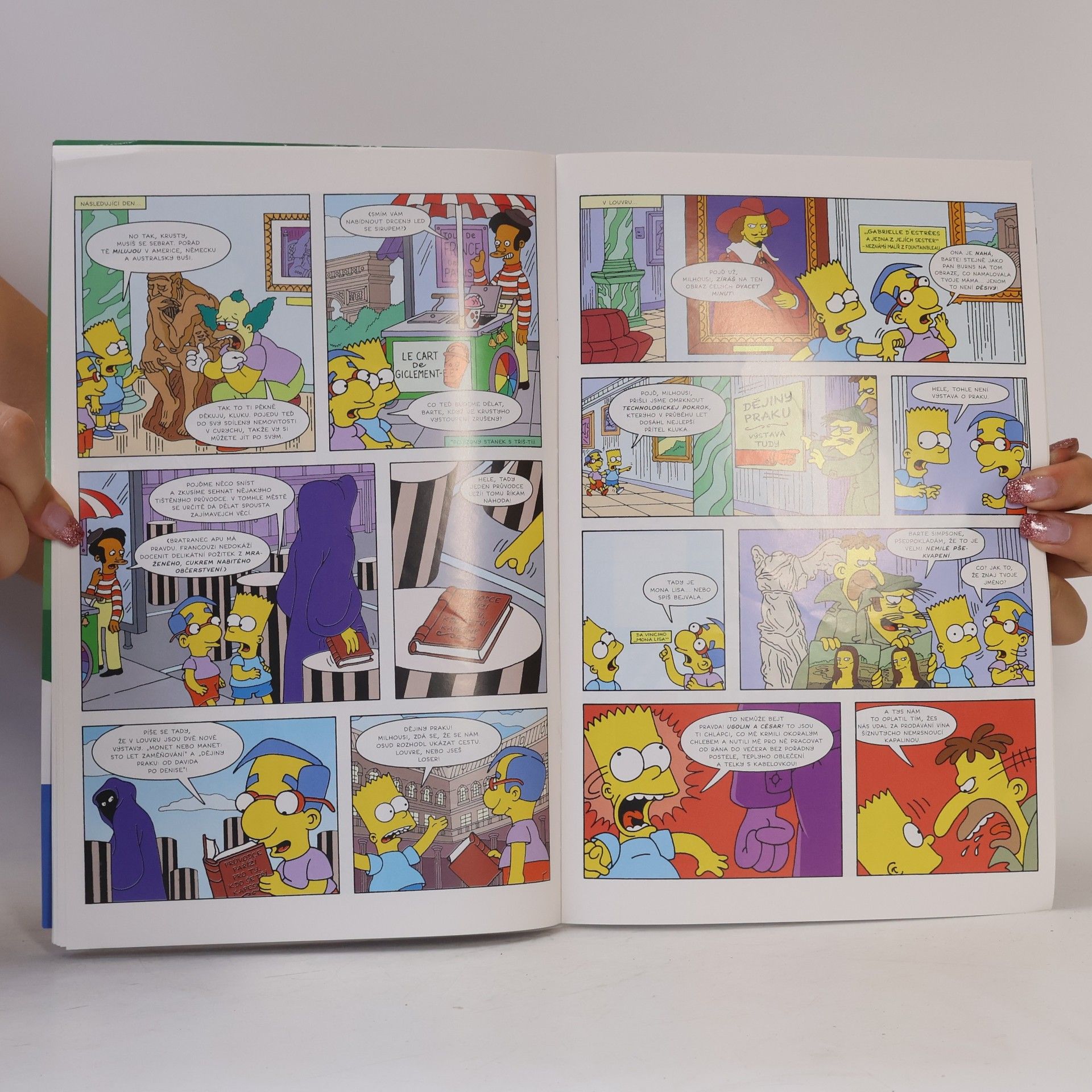 Matt Groening Simpsonovi 2/2024