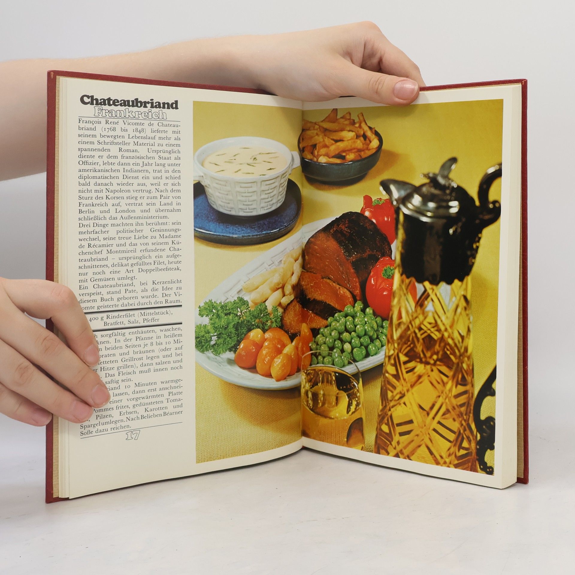 Roland Gööck Die 100 berühmtesten Rezepte der Welt