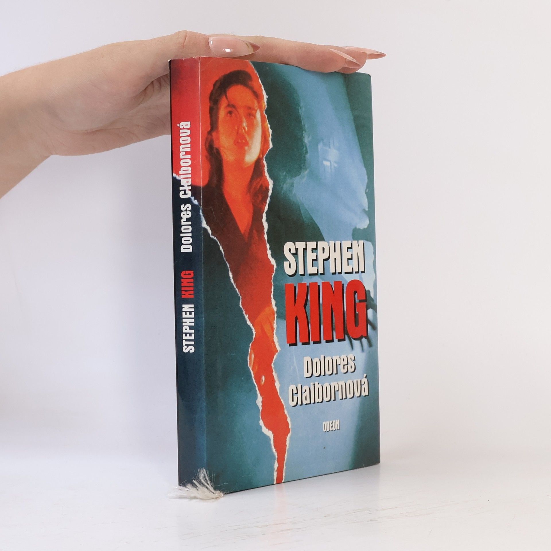 Stephen King Dolores Claibornová