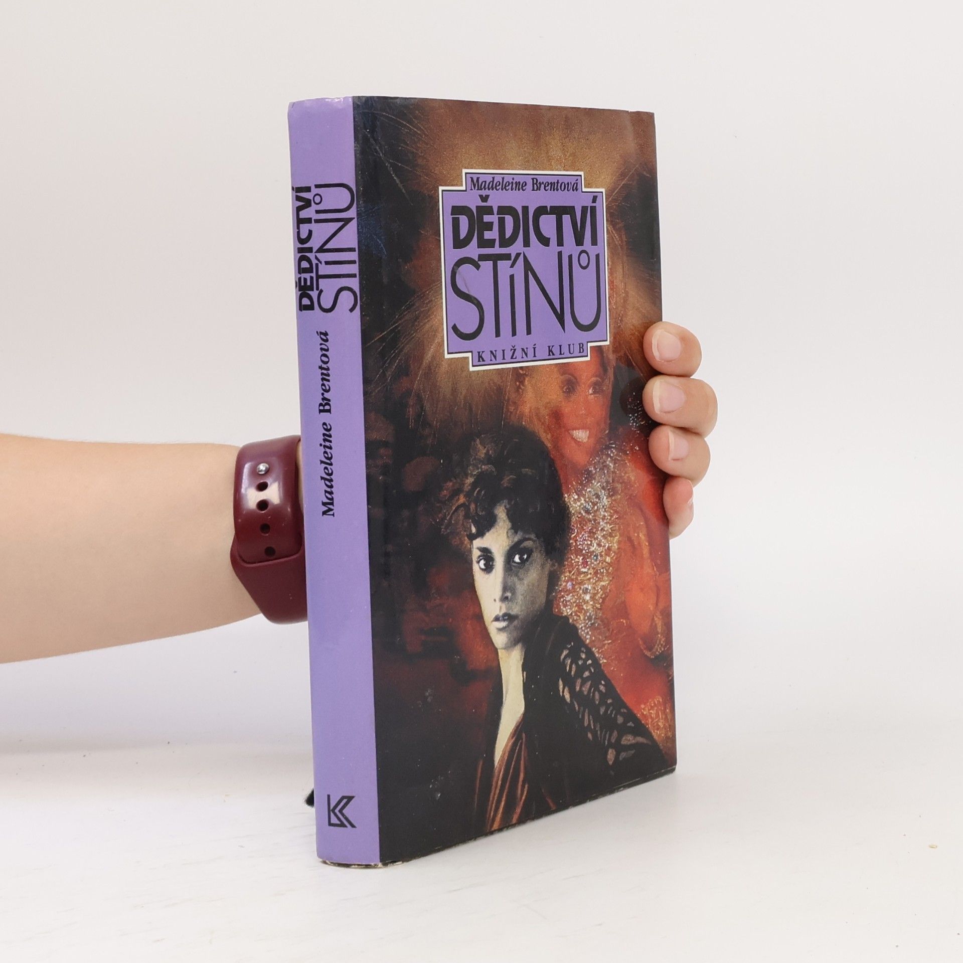Madeleine Brent Dědictví stínů