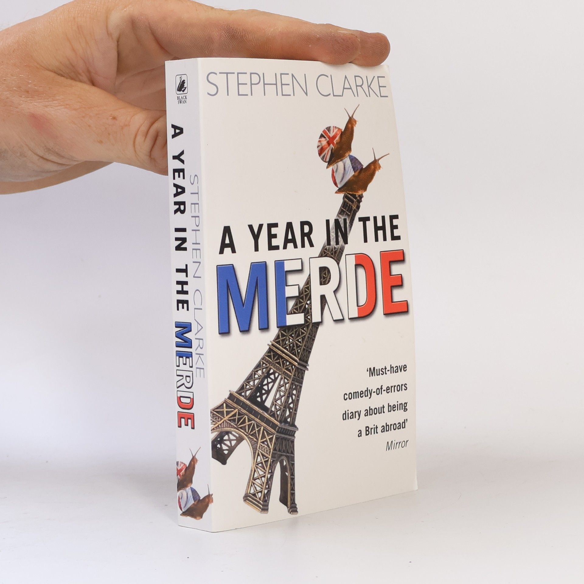 Stephen Clarke A Year in the Merde