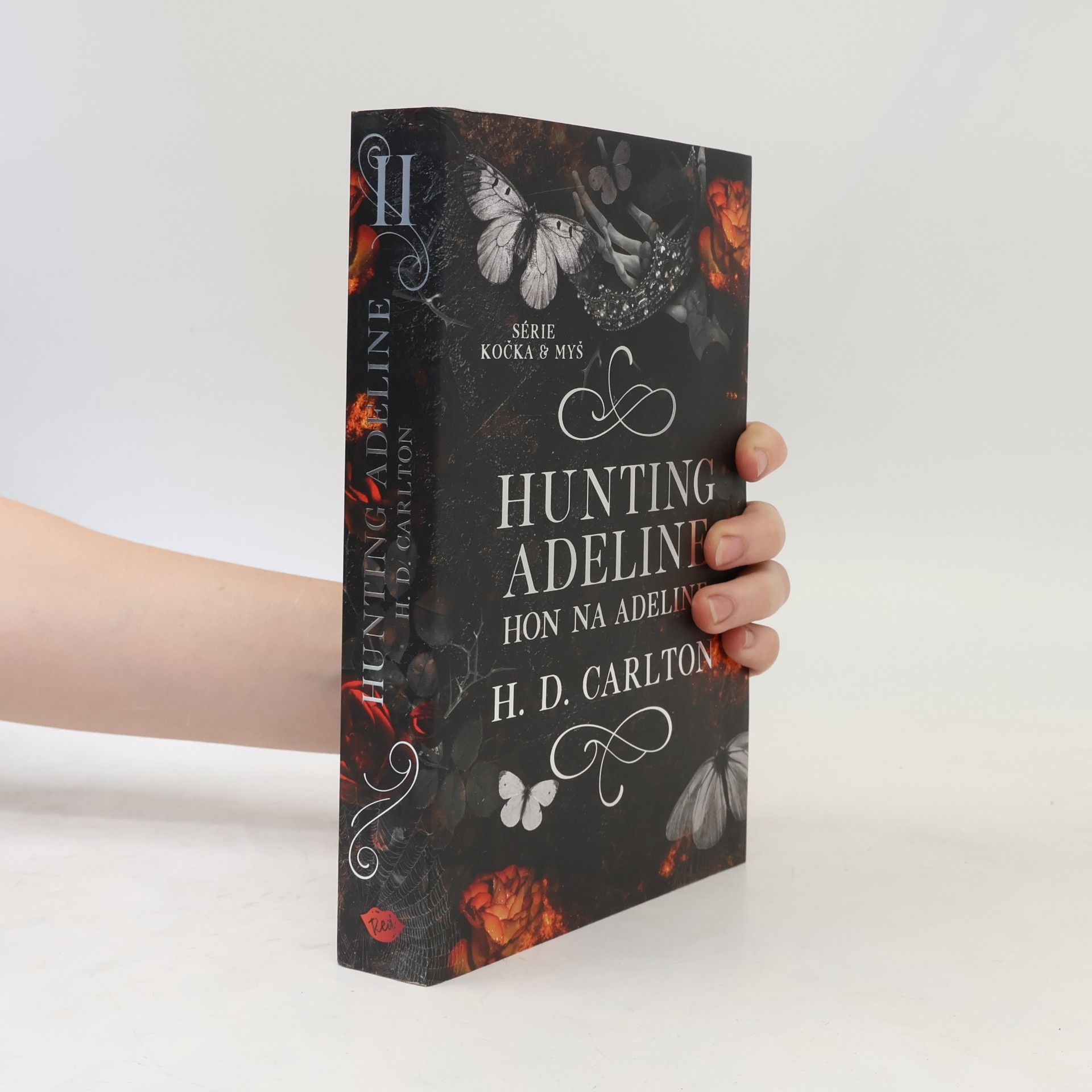 H. D. Carlton Hunting Adeline. Hon na Adeline