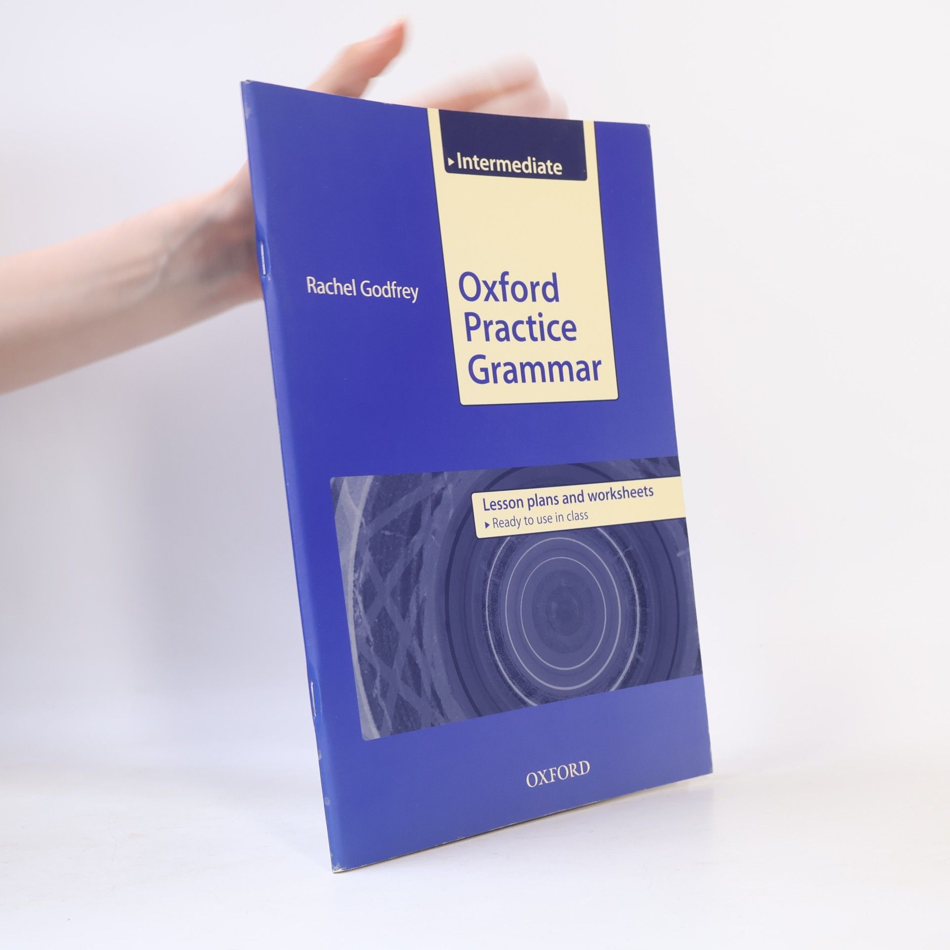 Rachel Godfrey Oxford Practice Grammar Intermediate Lesson