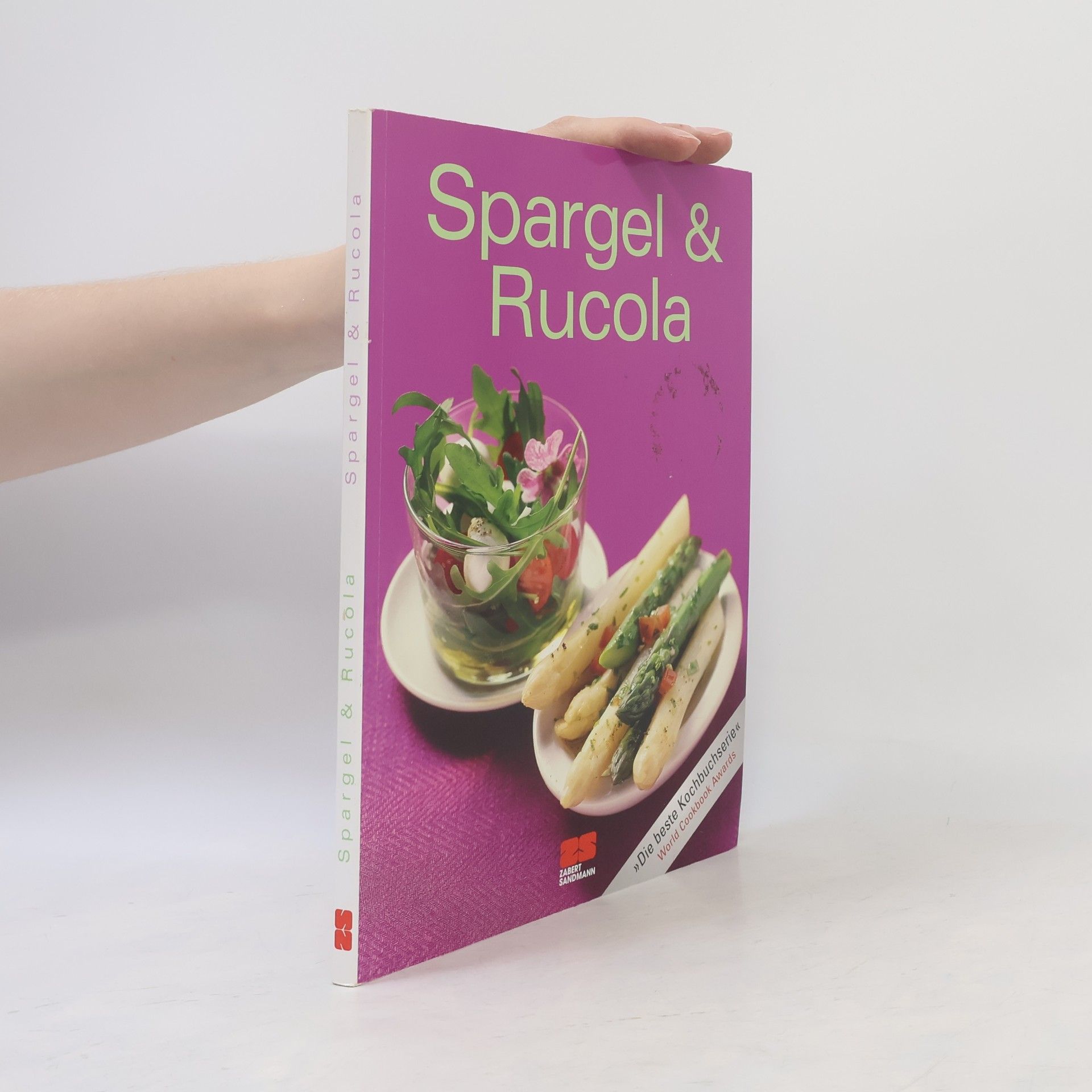 Edelgard Prinz Korte Spargel & Rucola