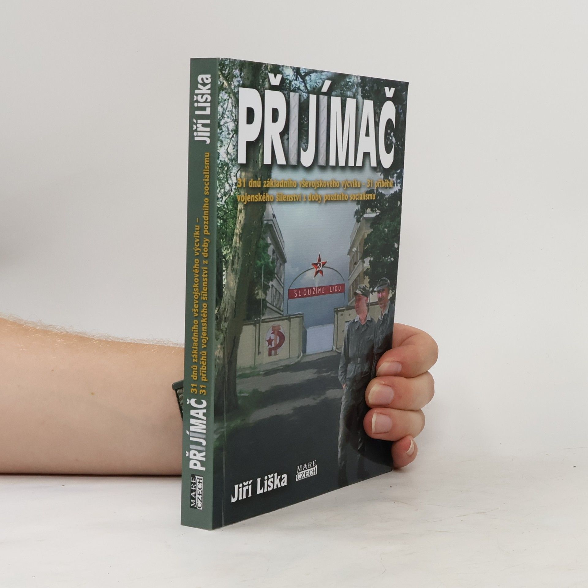 Jiří Liška Přijímač