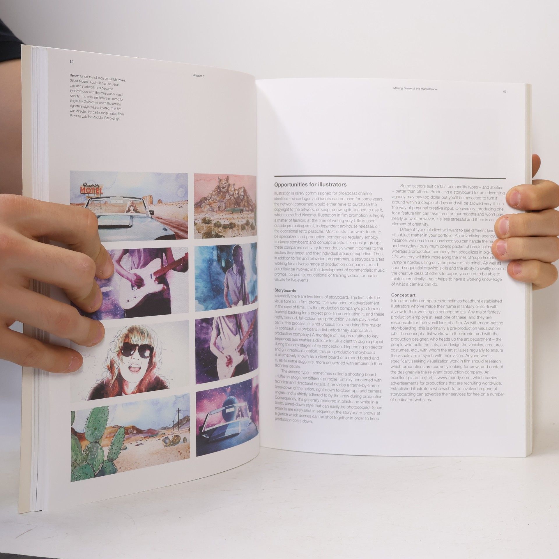 Fig Taylor Portfolio Skills: How to Create a Portfolio and Get Hired