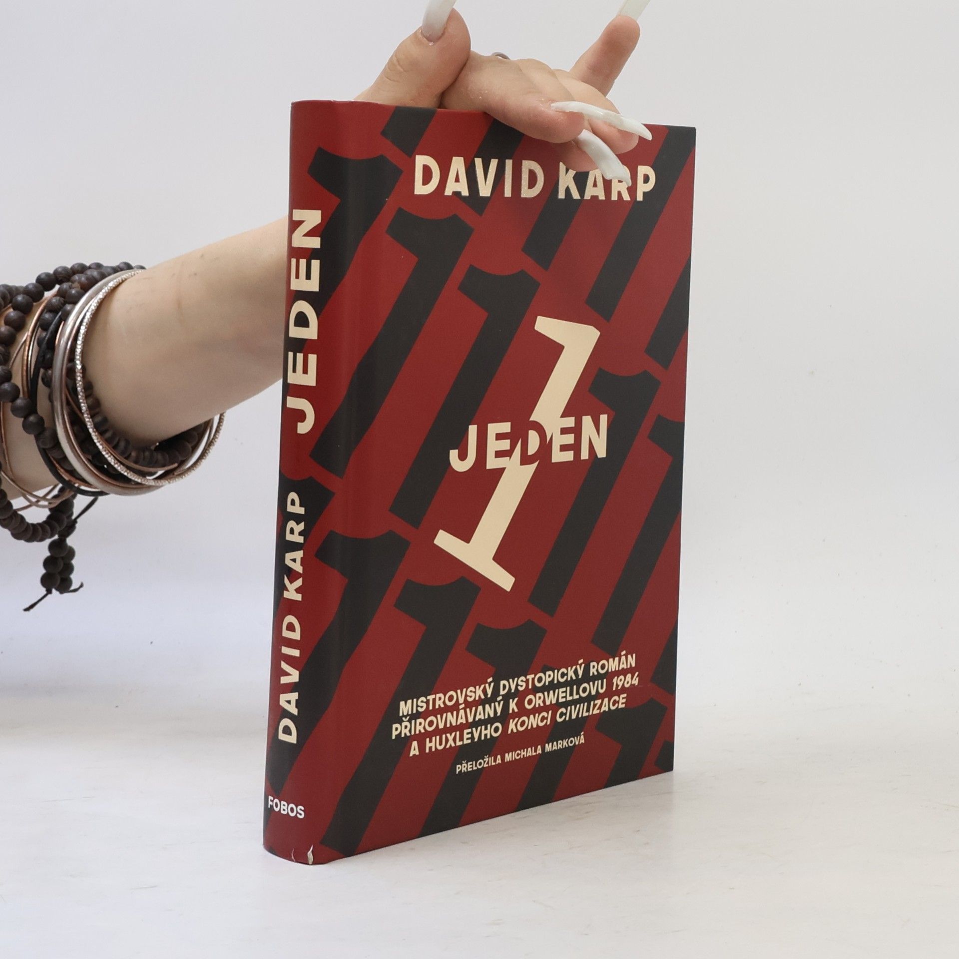 David Karp Jeden