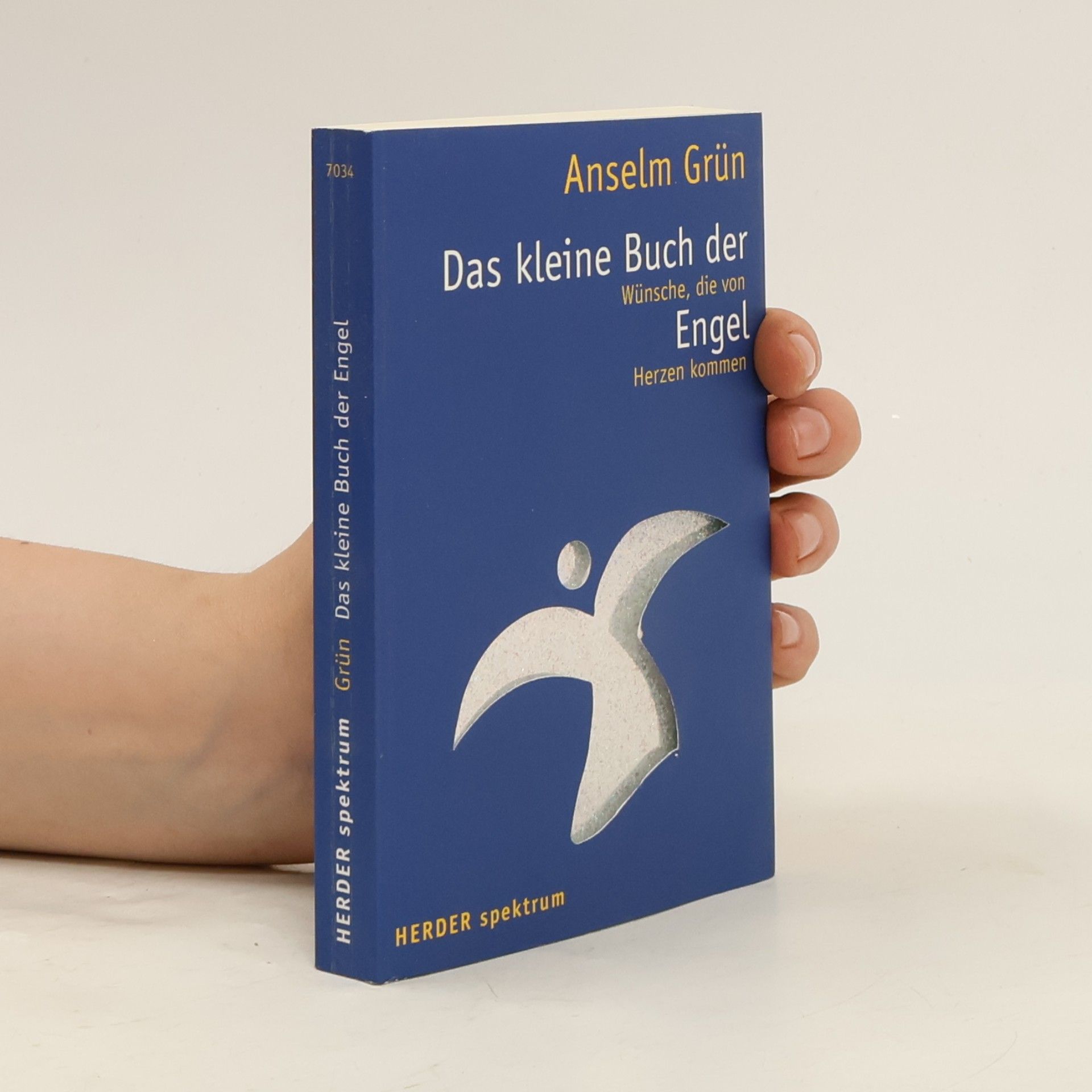 Anselm Grün Das kleine Buch der Engel