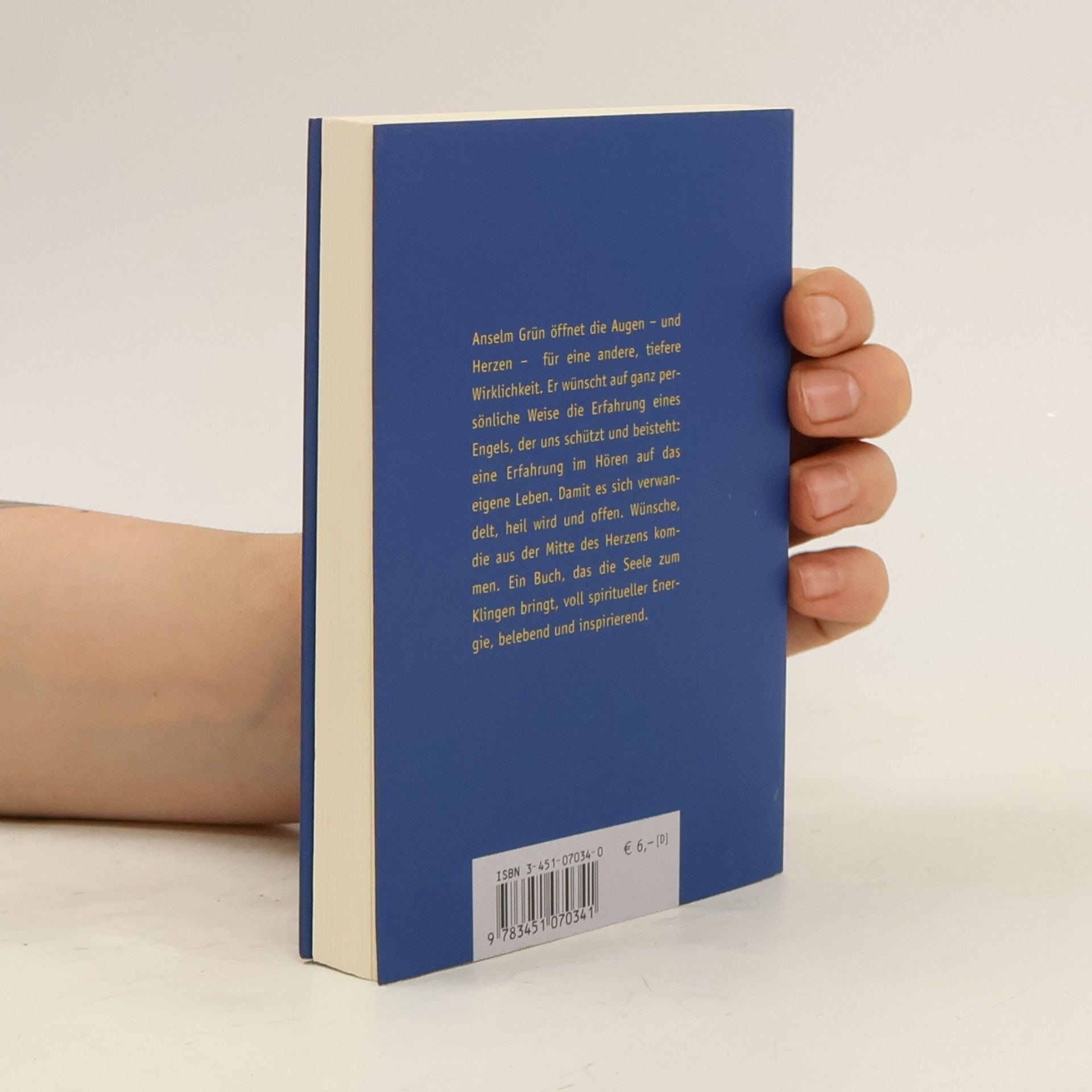 Anselm Grün Das kleine Buch der Engel