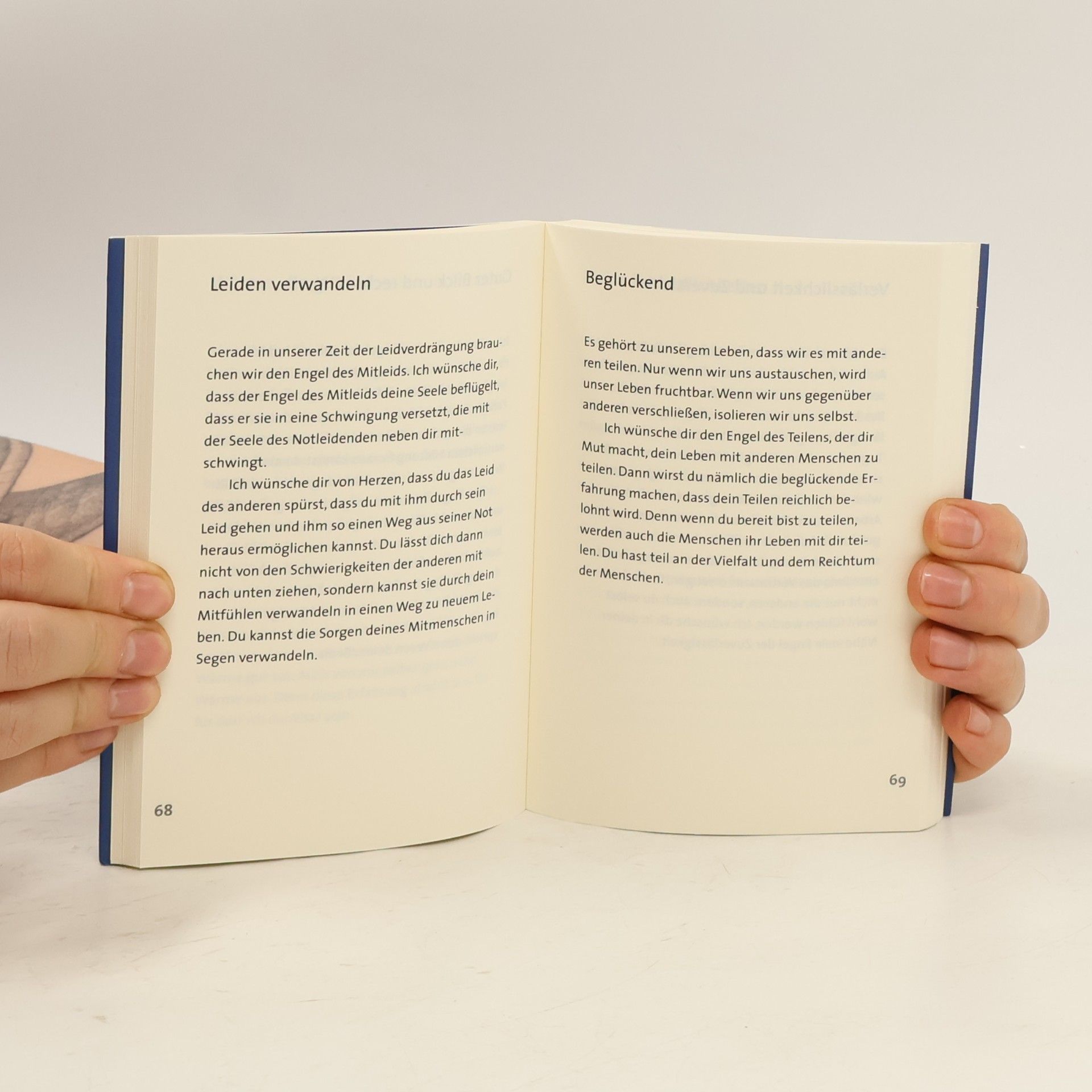 Anselm Grün Das kleine Buch der Engel