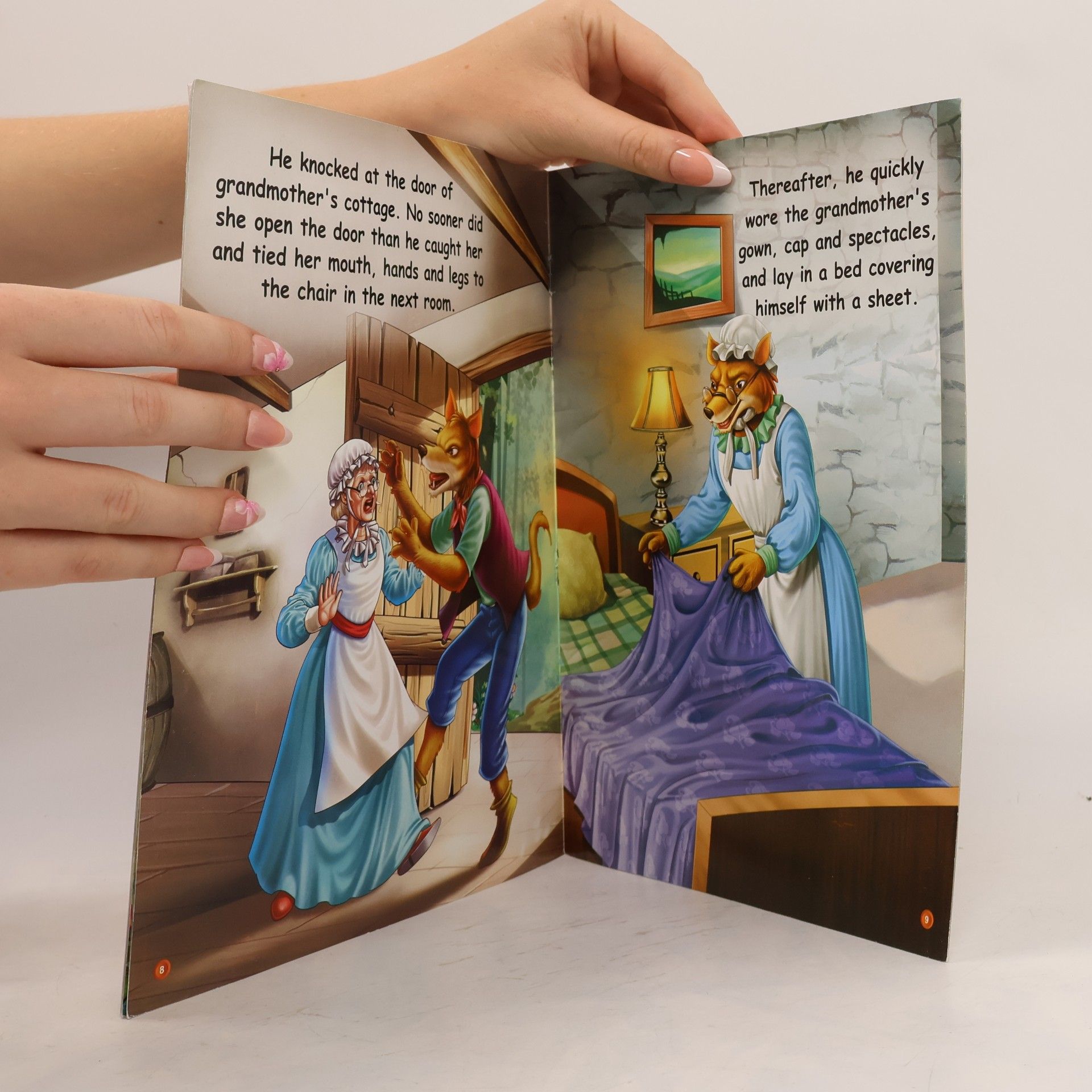 Various authors World Famous Fairy Tales