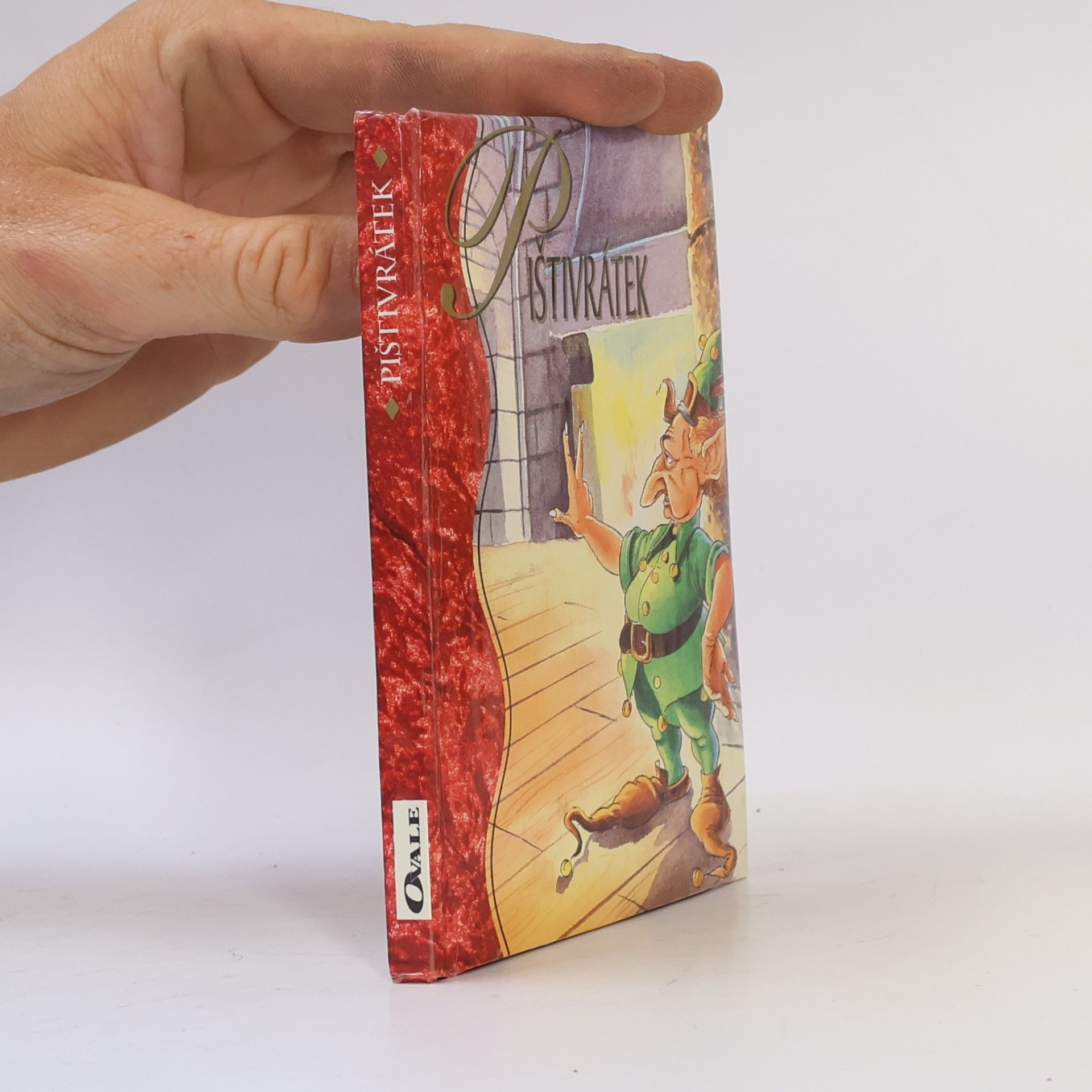 Wilhelm Grimm Pištivrátek