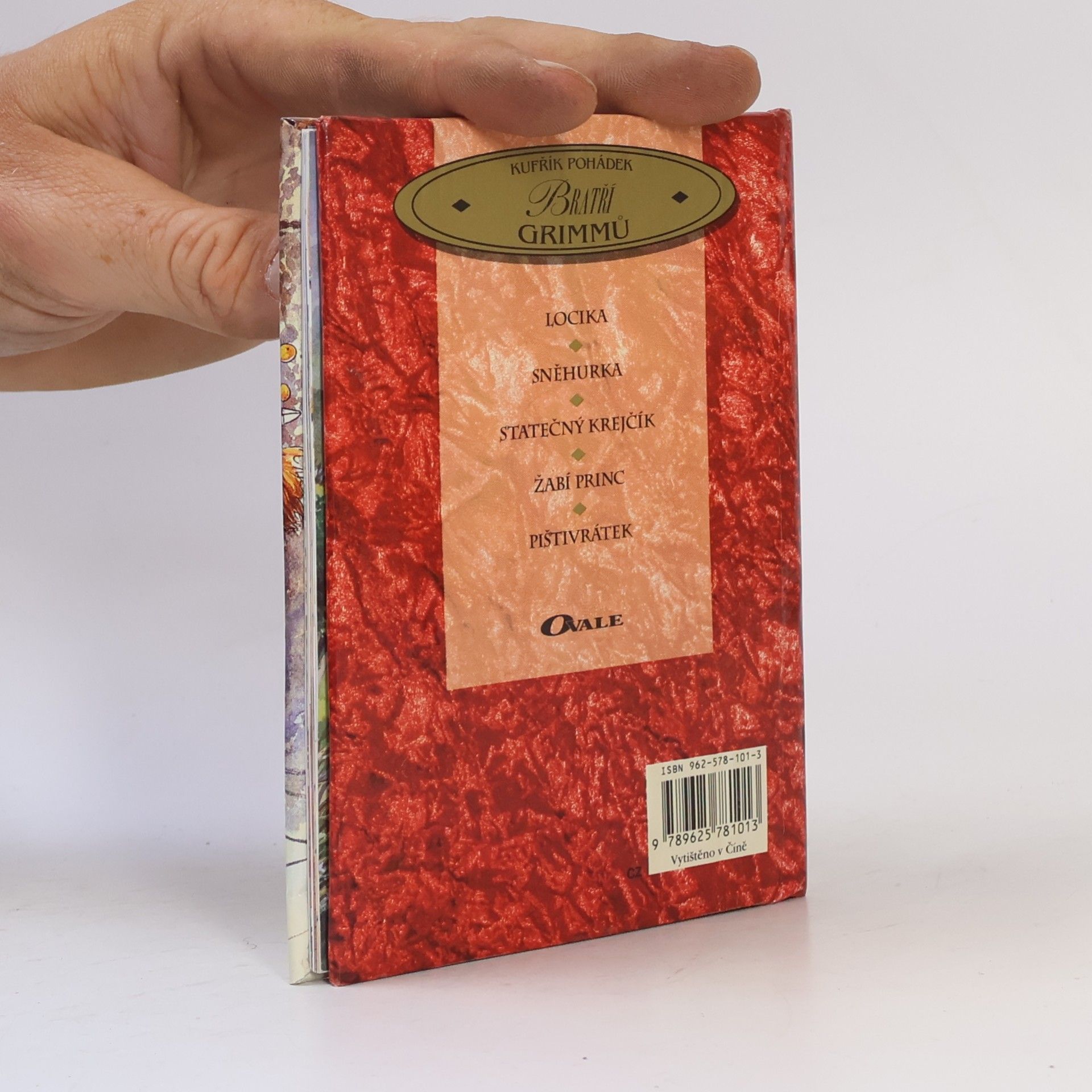 Jacob Grimm Pištivrátek