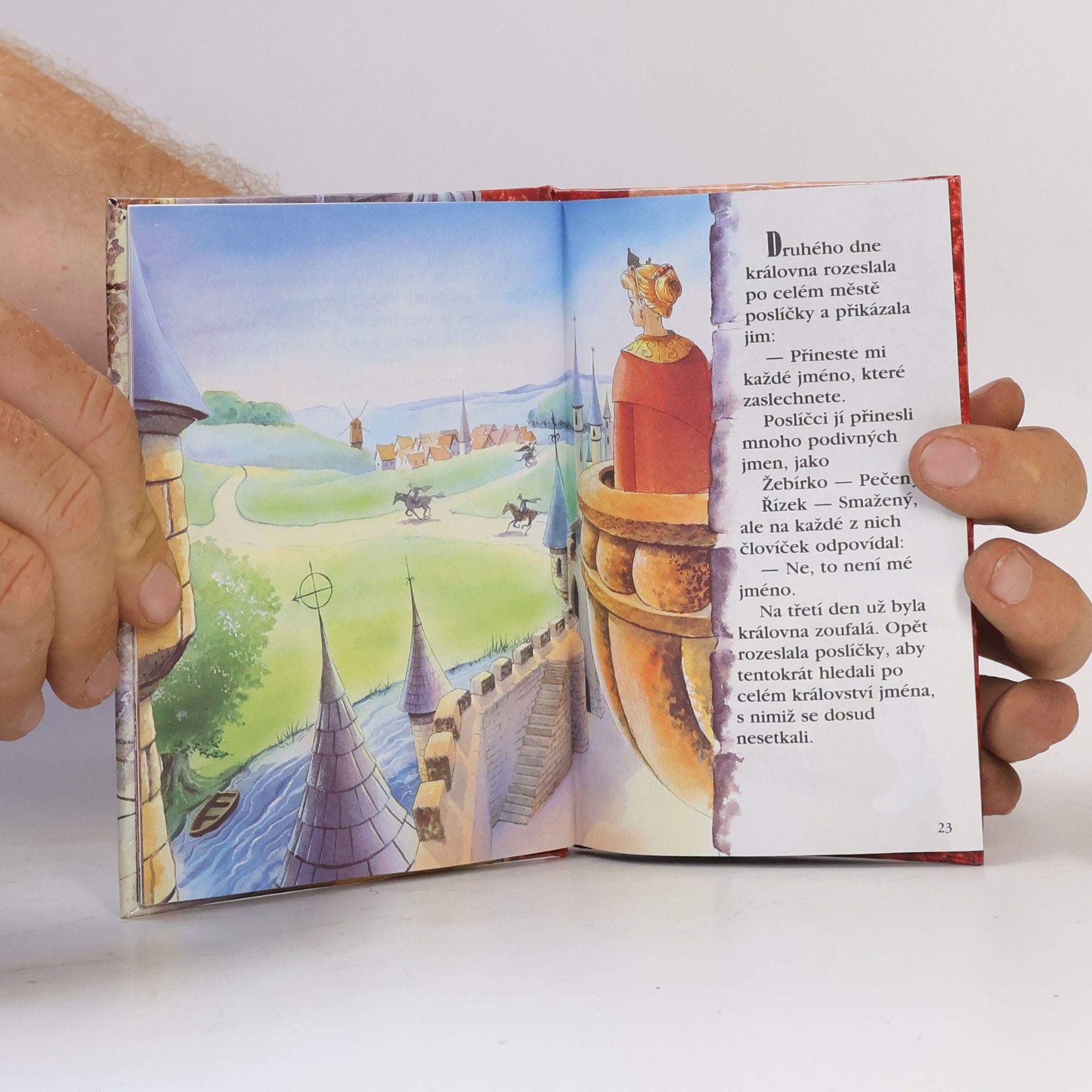 Jacob Grimm Pištivrátek