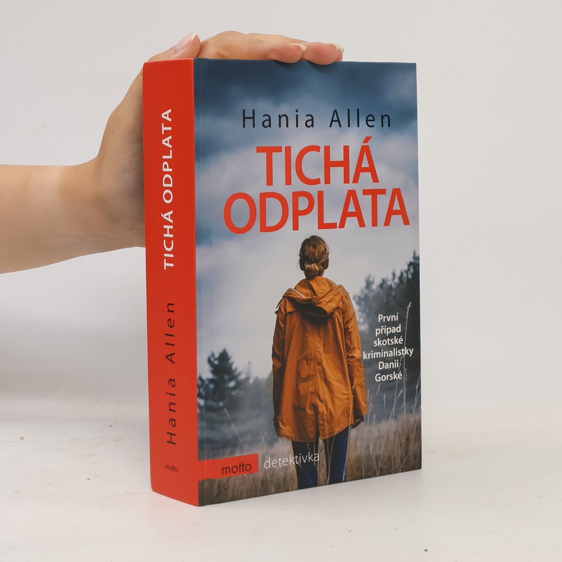 Hania Allen Tichá odplata