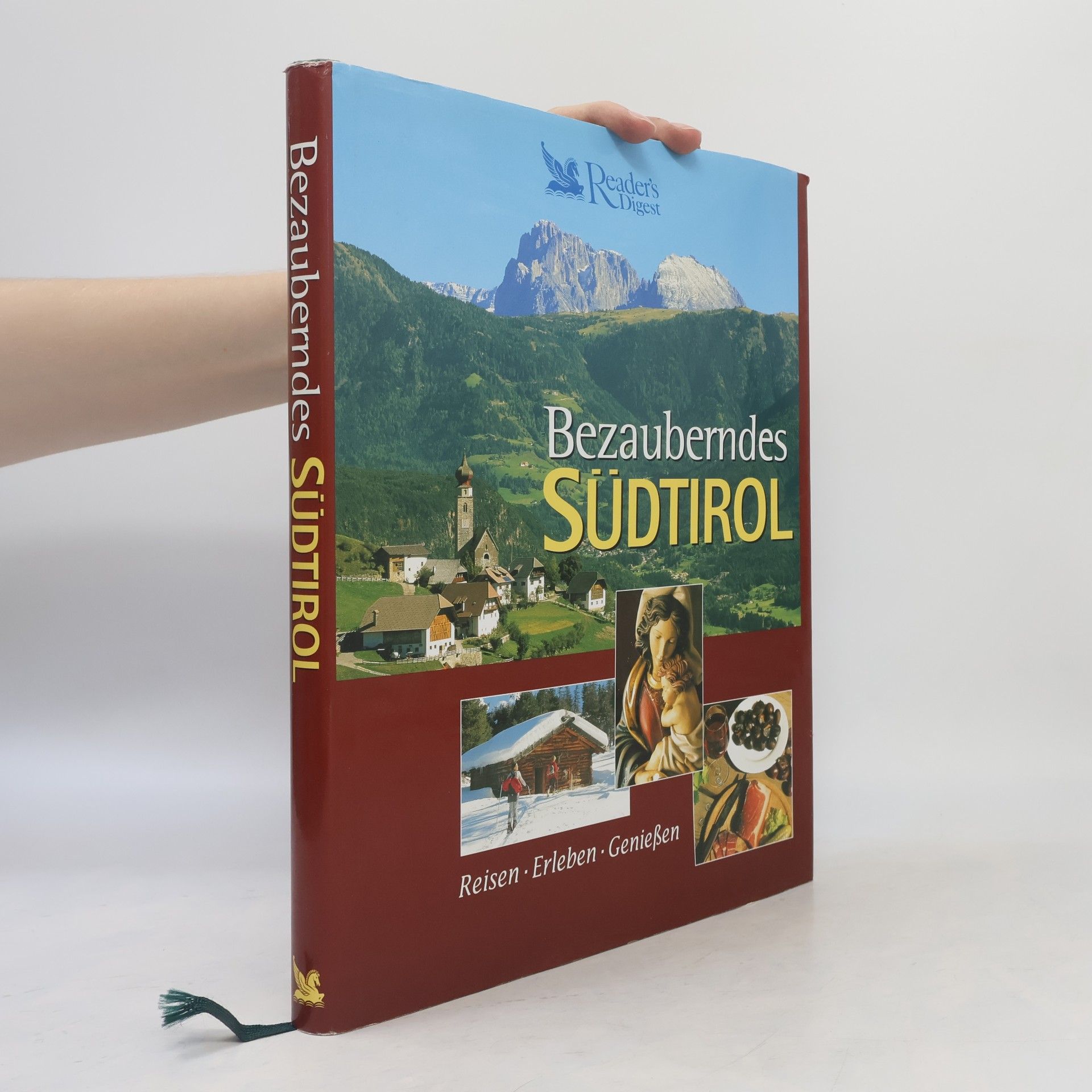 Robert Asam Bezauberndes Südtirol