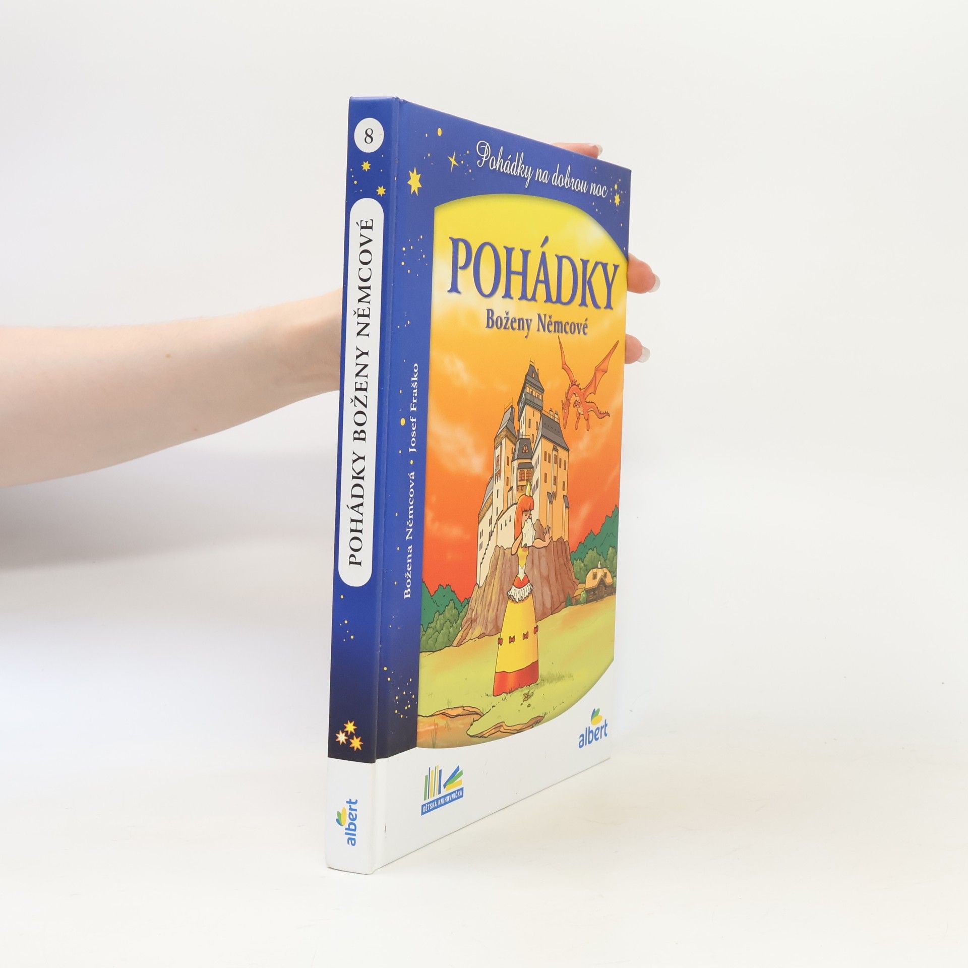 Božena Němcová Pohádky Boženy Němcové