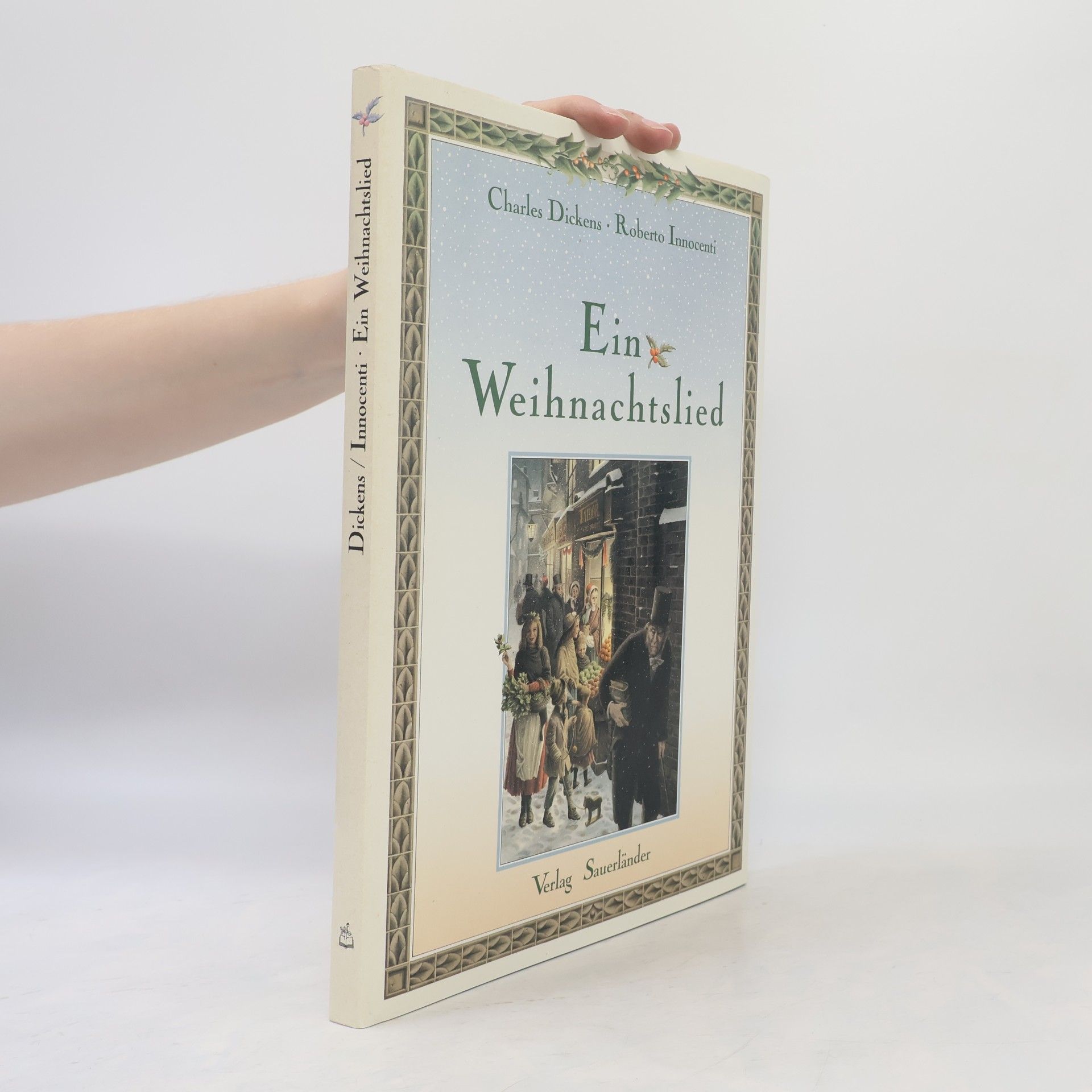 Charles Dickens Ein Weihnachtslied