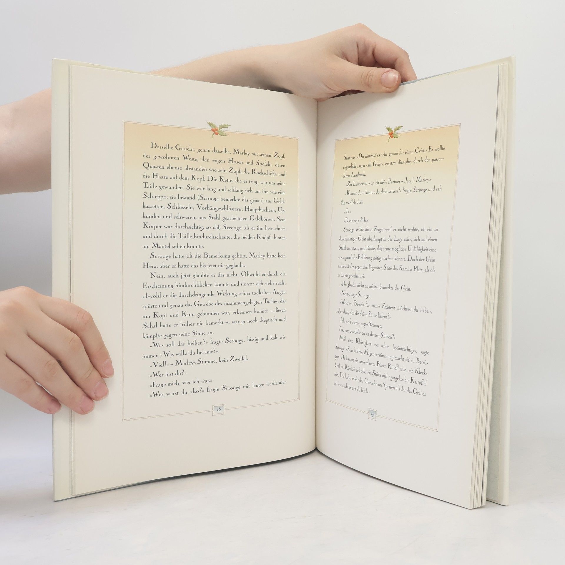 Charles Dickens Ein Weihnachtslied