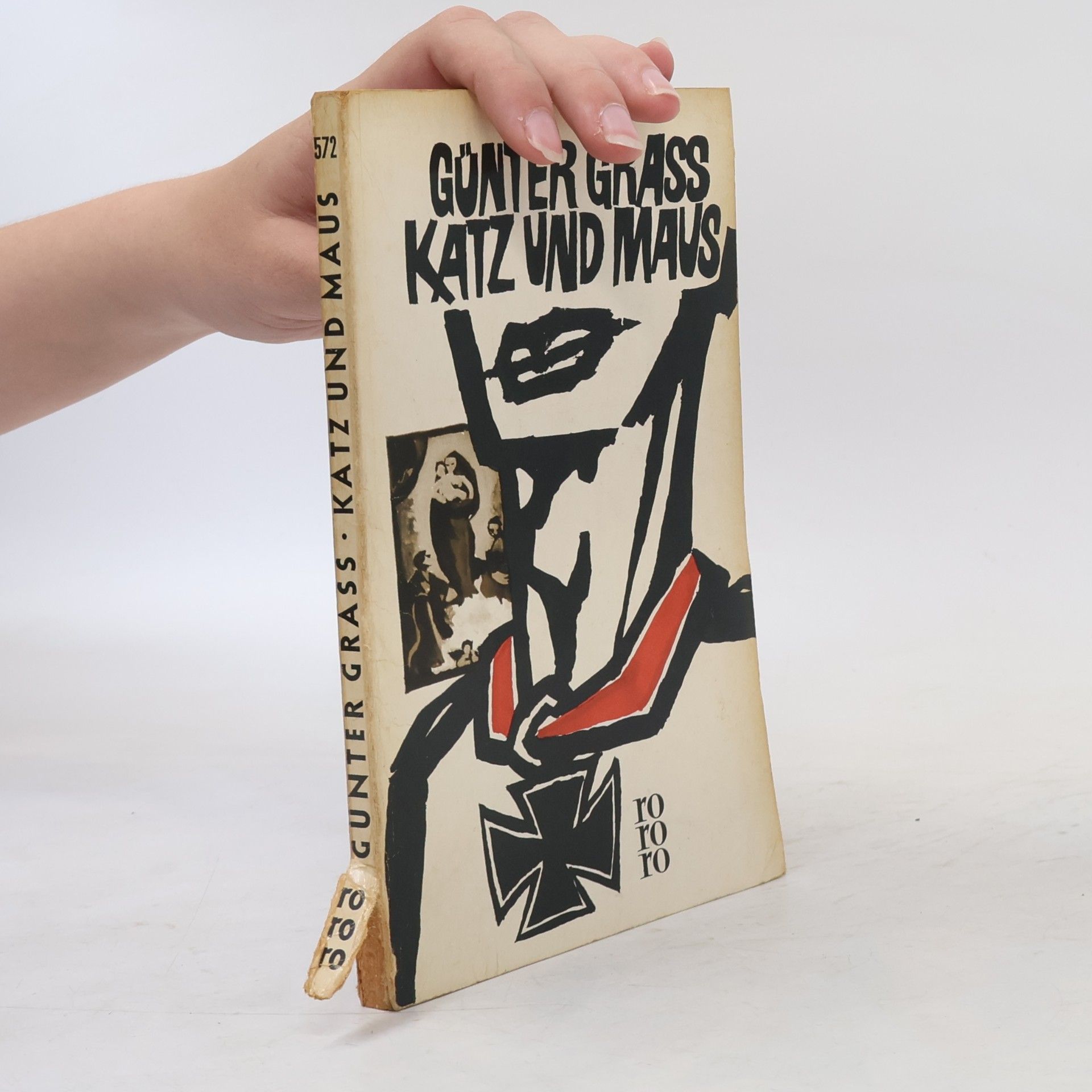 Günter Grass Katz und Maus