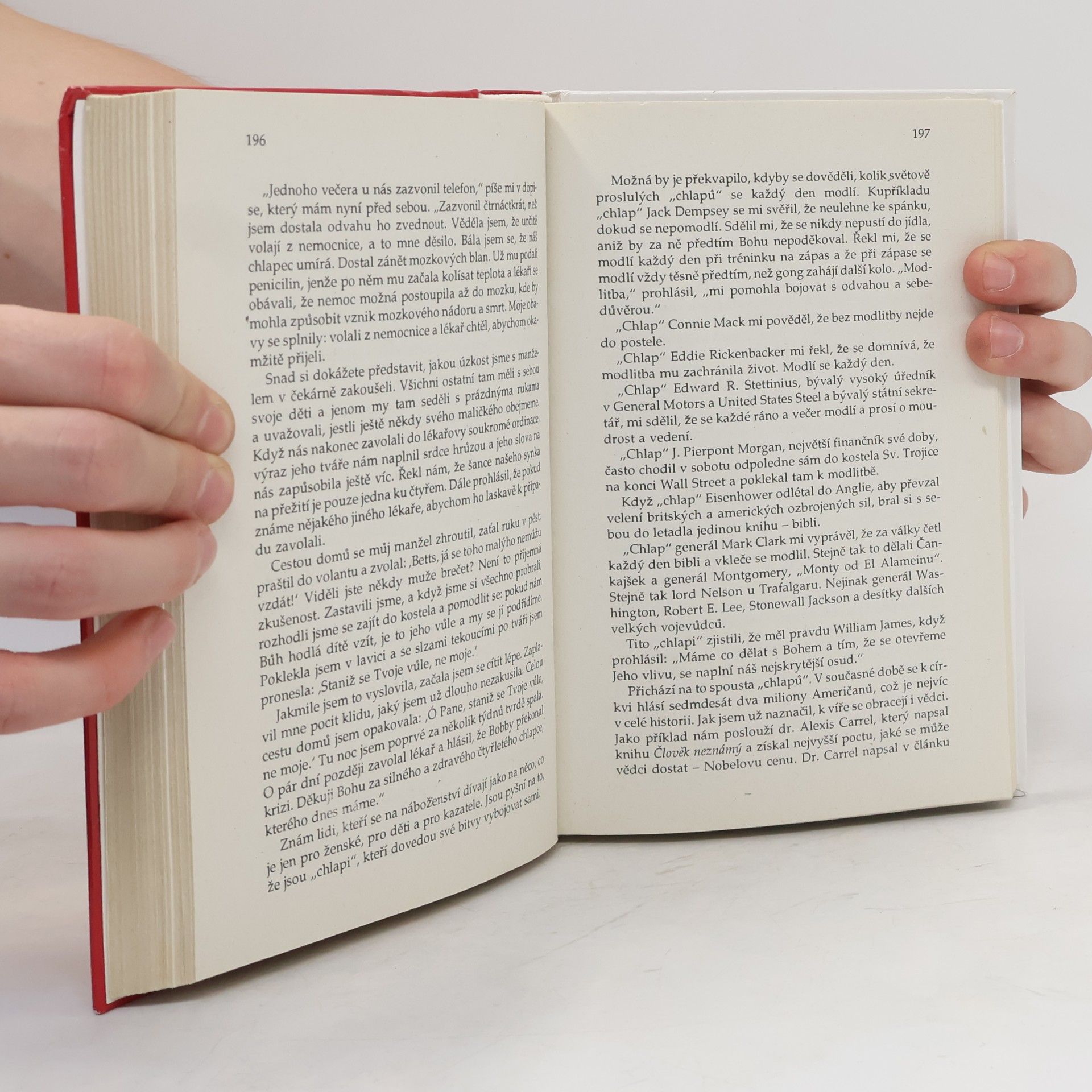 Dale Carnegie Jak se zbavit starostí a začít žít