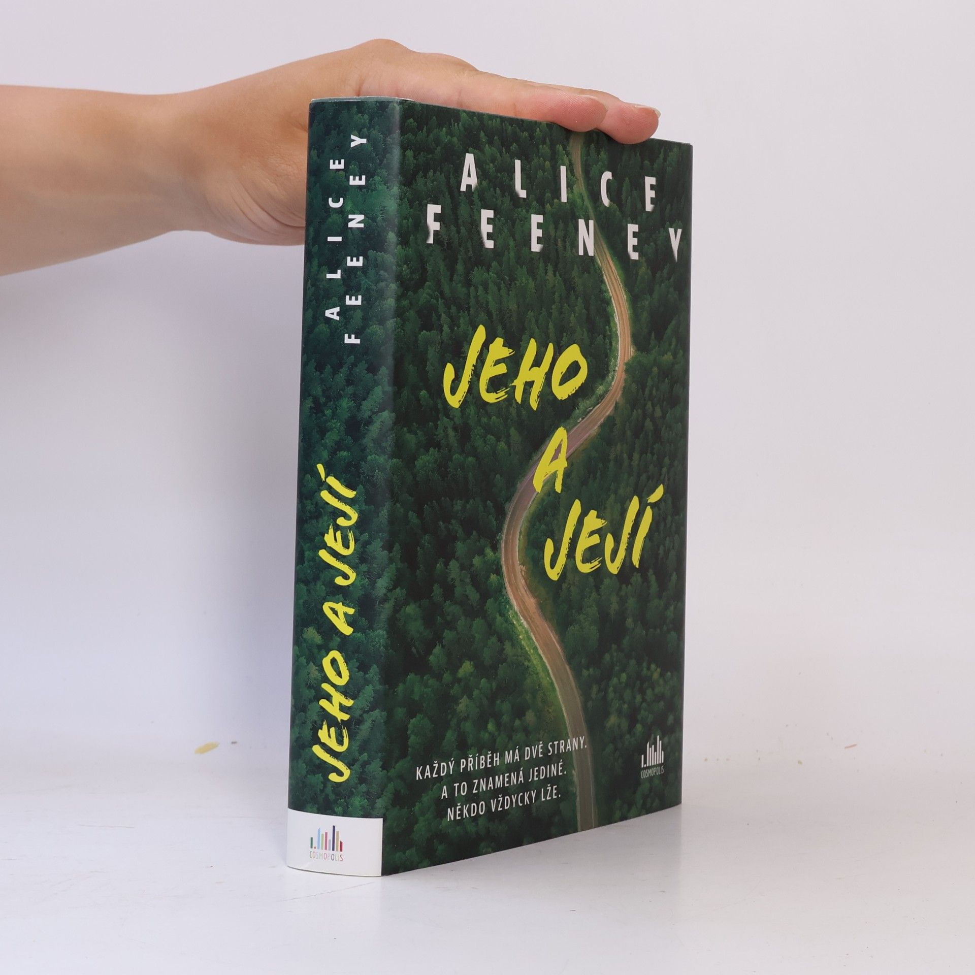 Alice Feeney Jeho a její