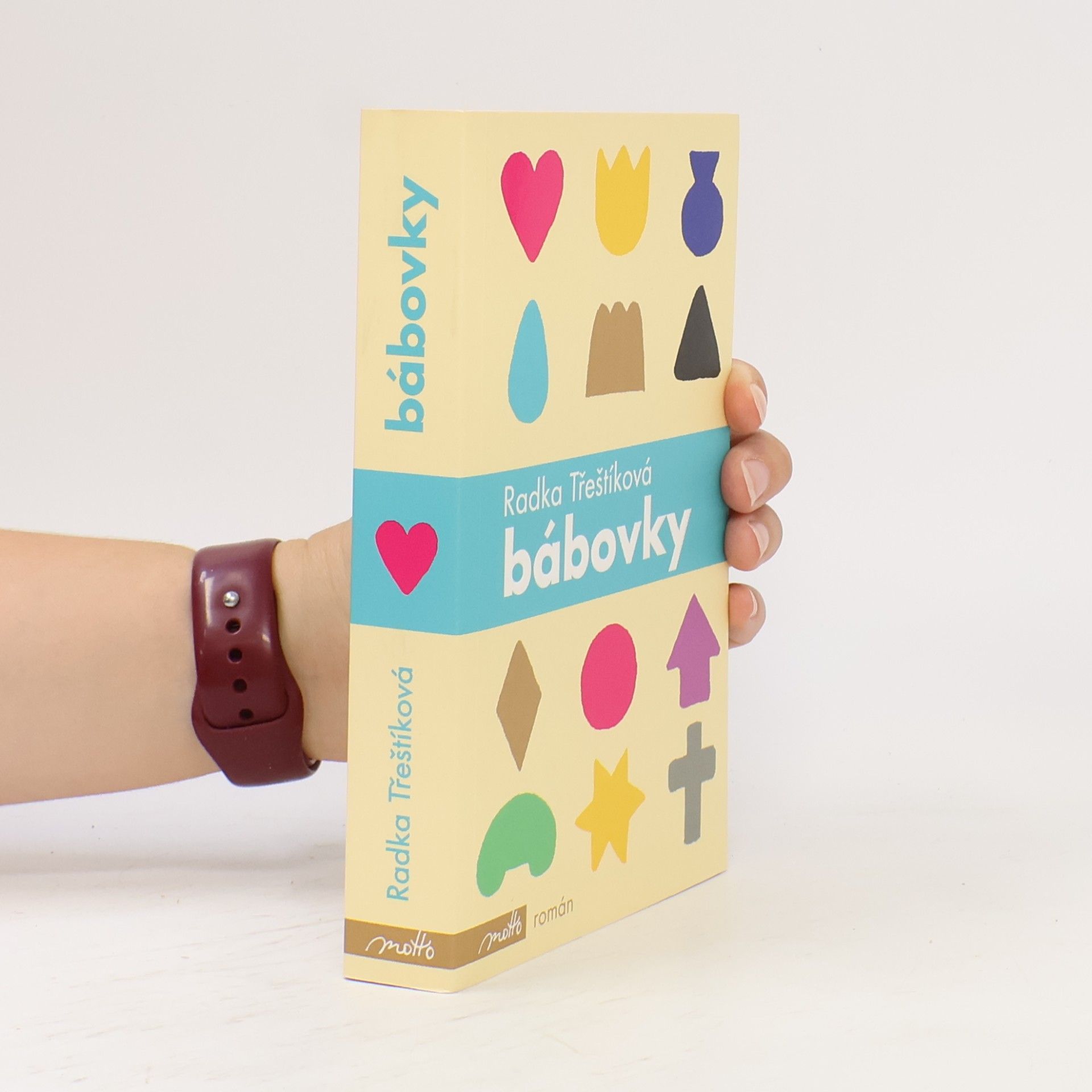 Radka Třeštíková Bábovky