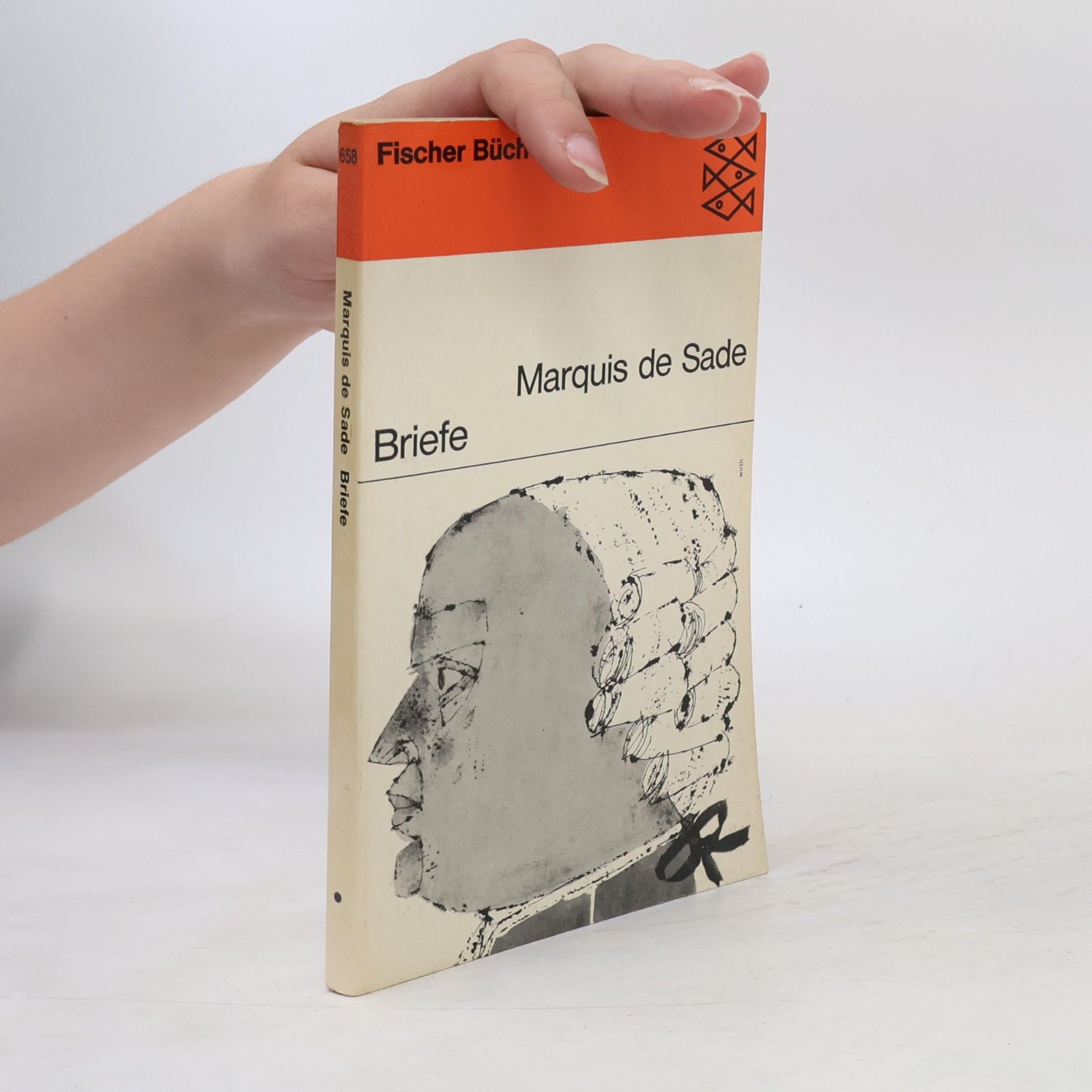 Markýz de Sade Briefe