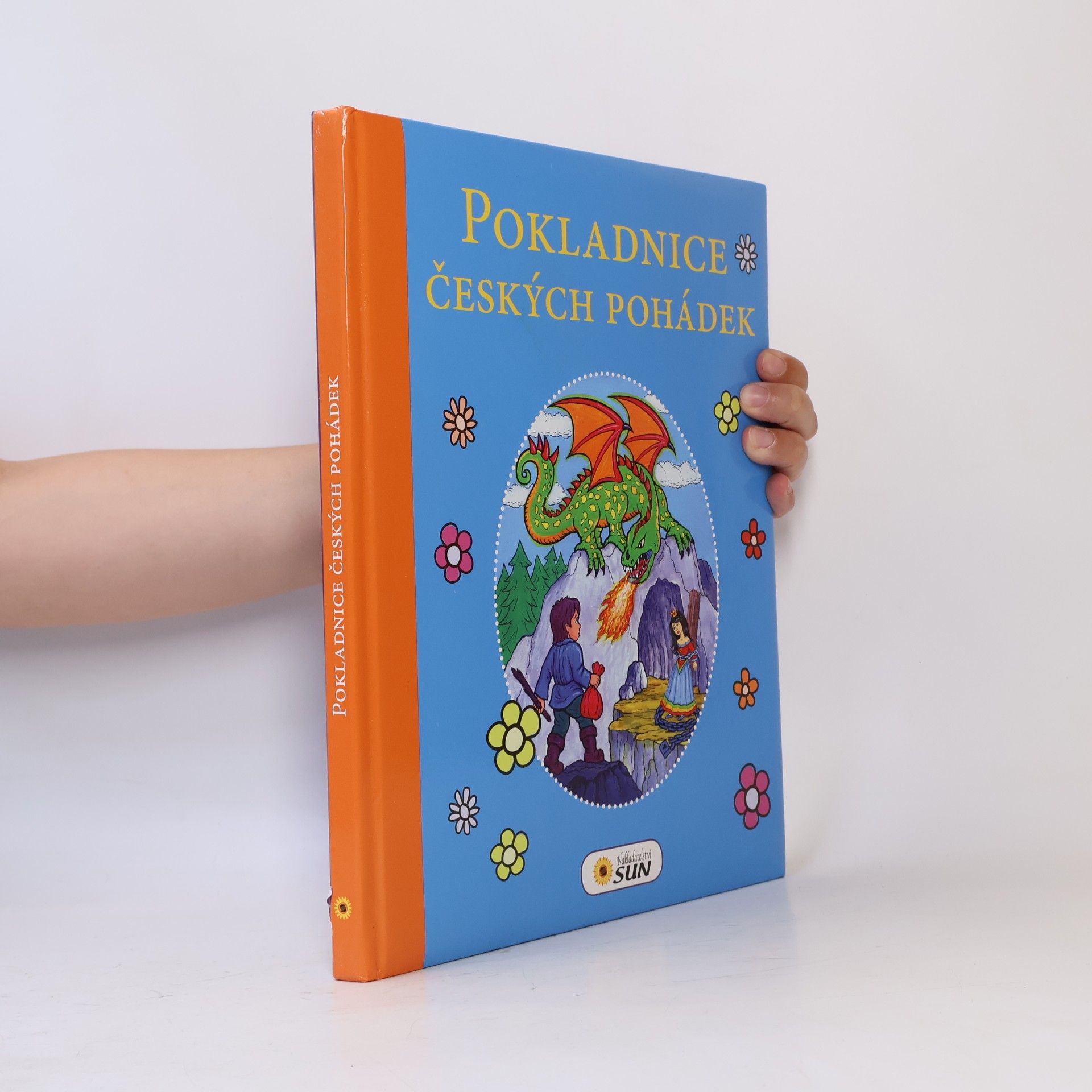 Alexandra Niklíčková Pokladnice českých pohádek