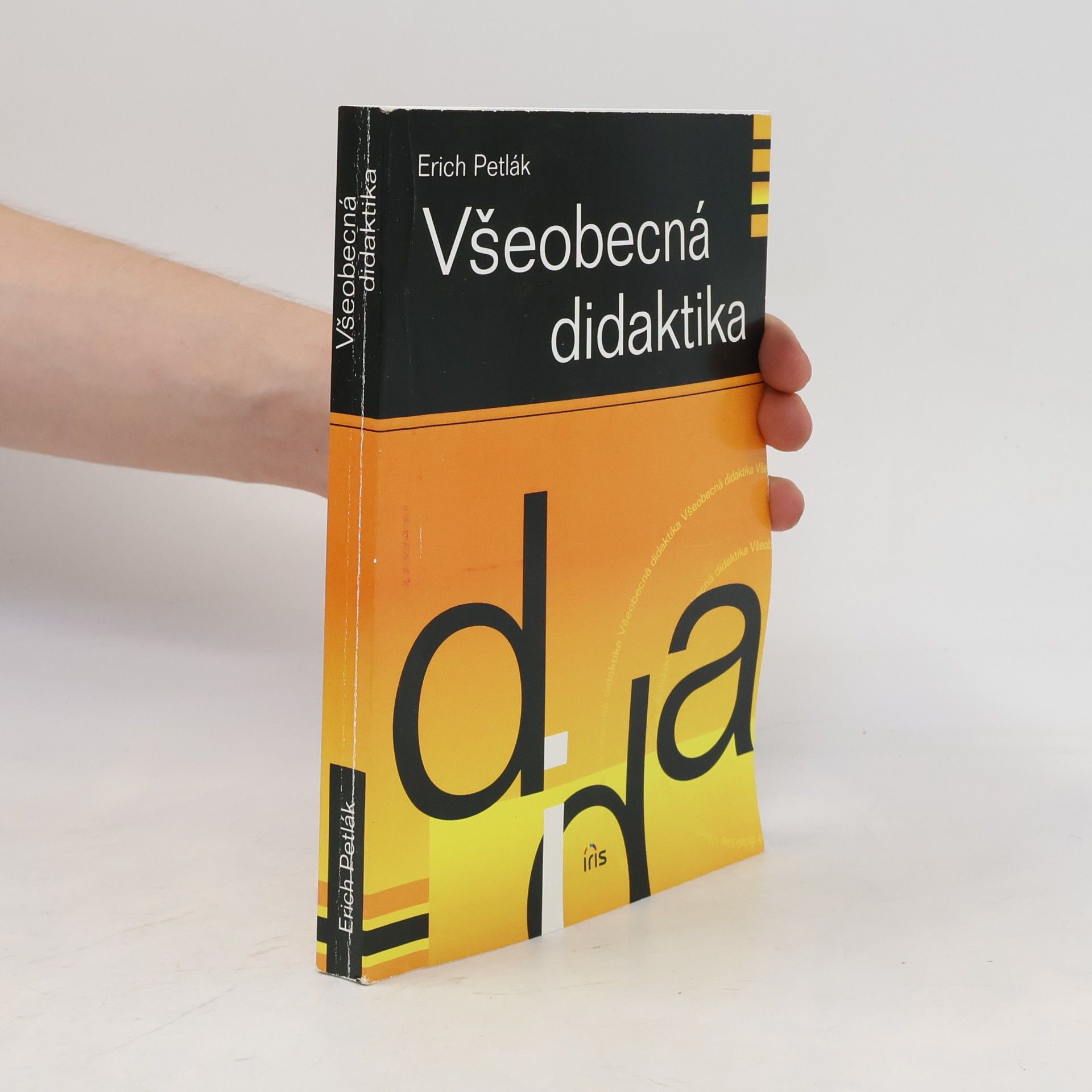 Erich Petlák Všeobecná didaktika