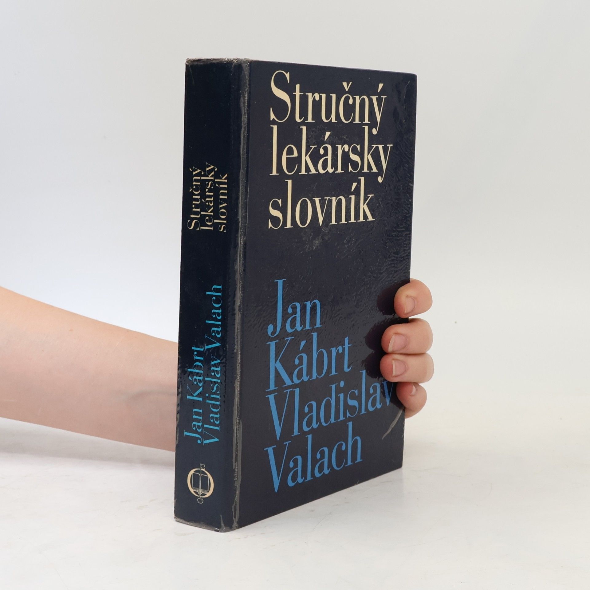 Jan Kábrt Stručný lékarský slovník