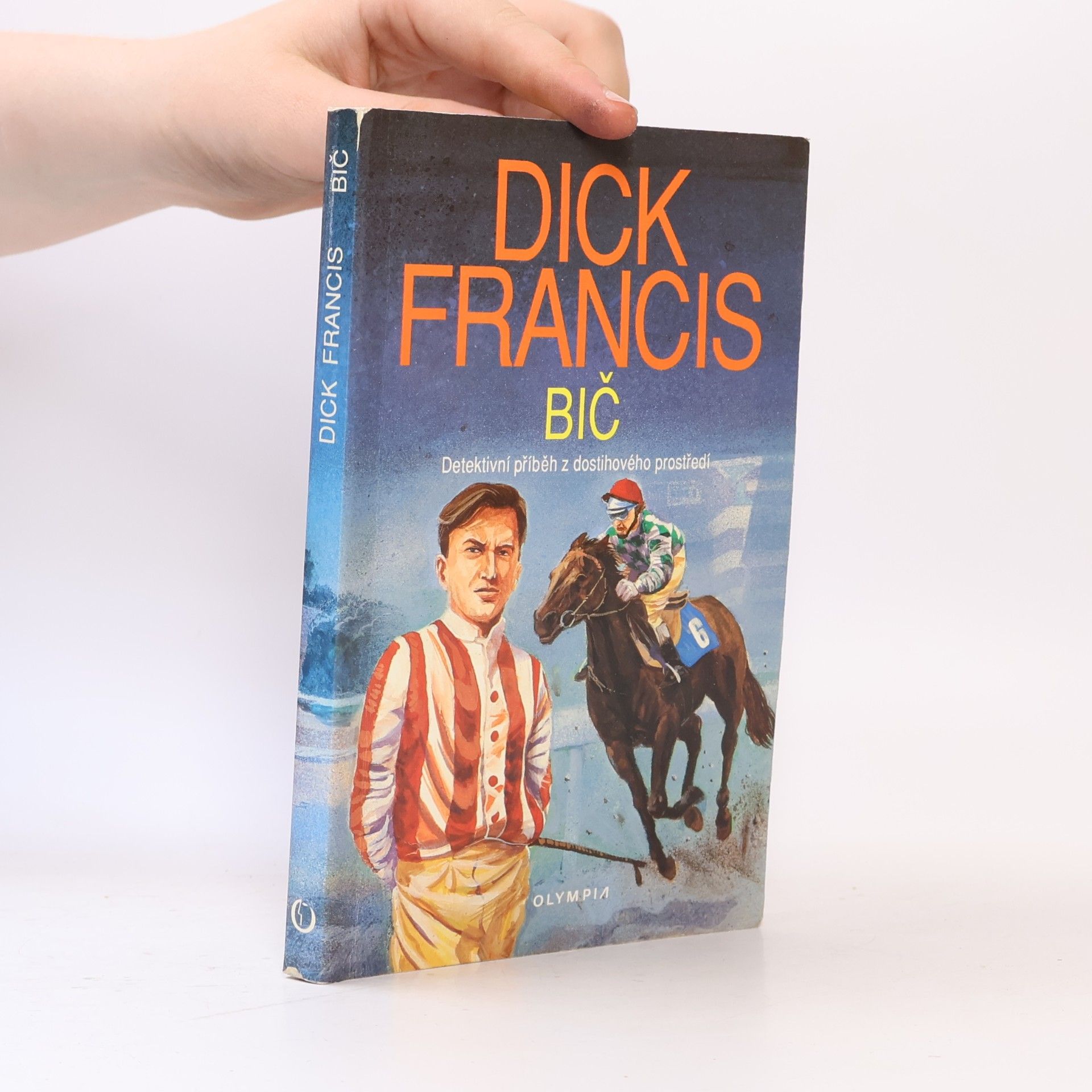 Dick Francis Bič