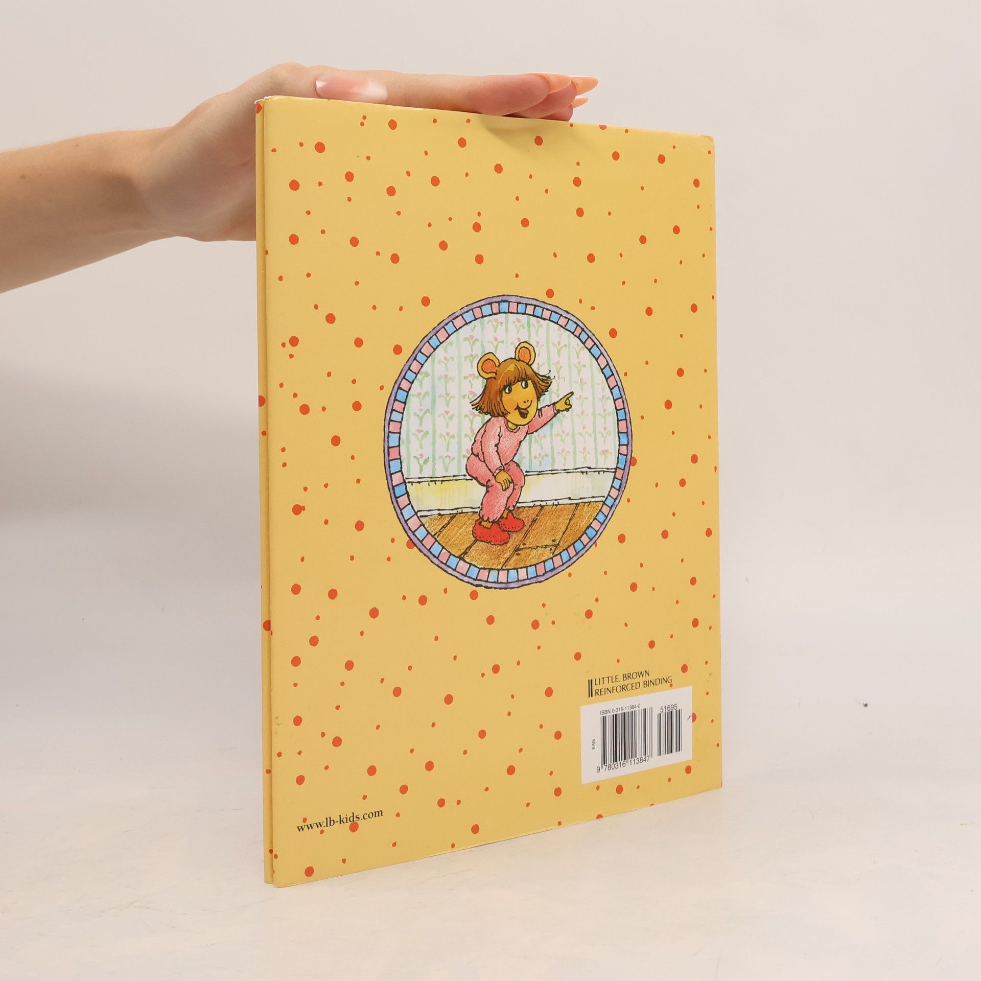 Marc Brown Arthur Adventure Series: Arthur's Chicken Pox