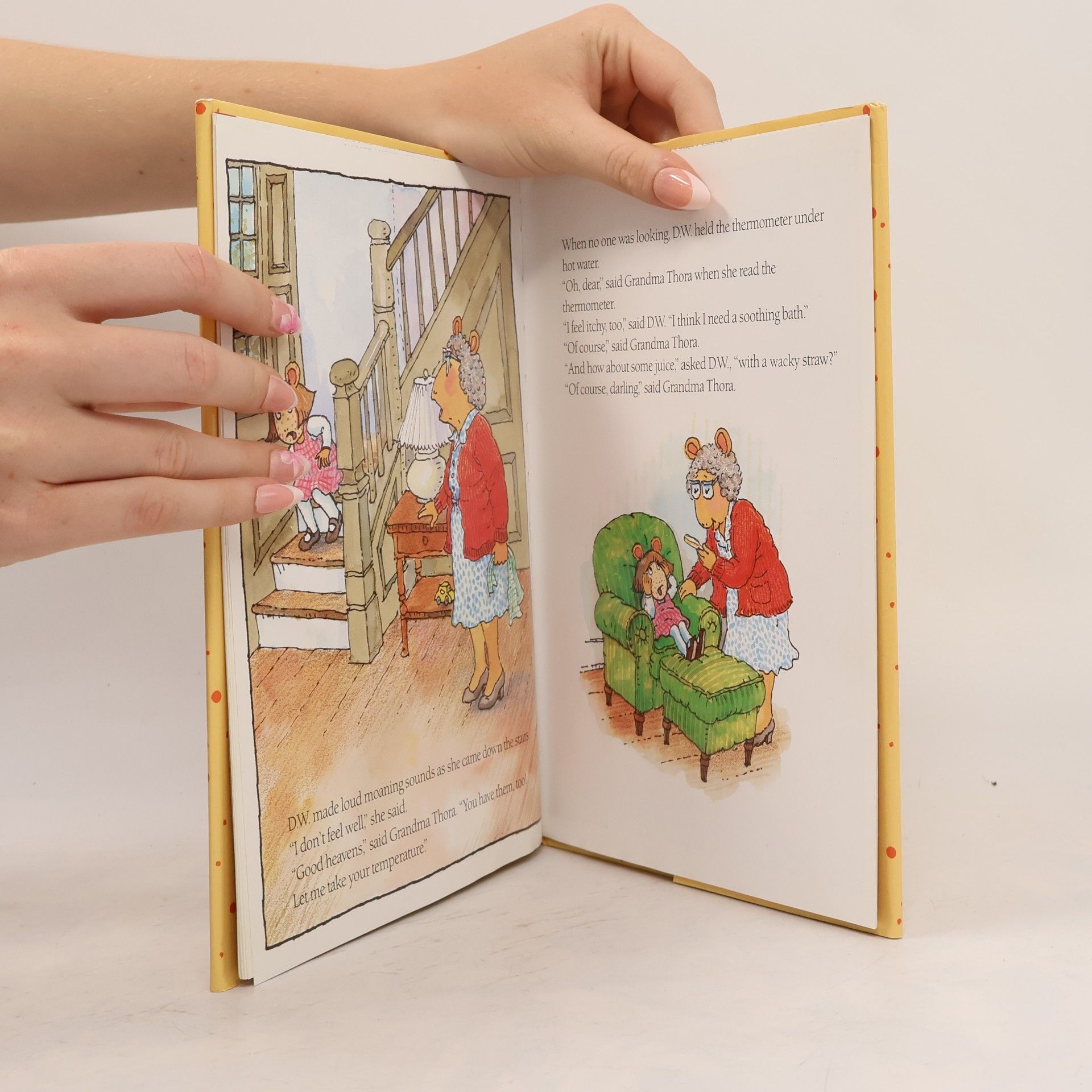 Marc Brown Arthur Adventure Series: Arthur's Chicken Pox