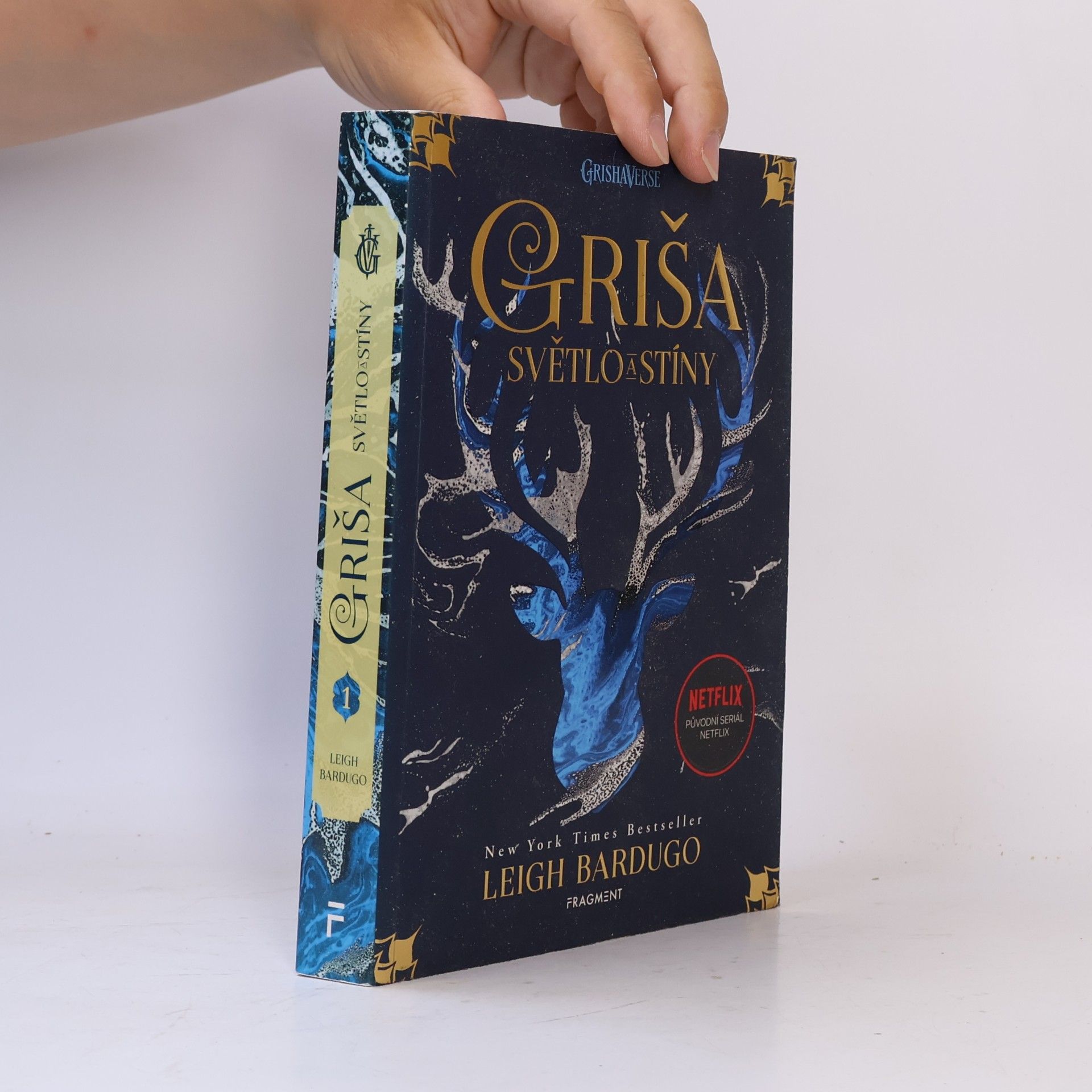 Leigh Bardugo Světlo a stíny