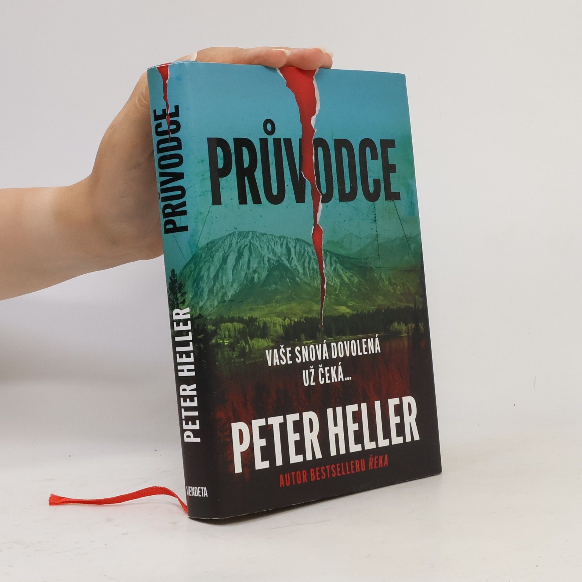 Peter Heller Průvodce