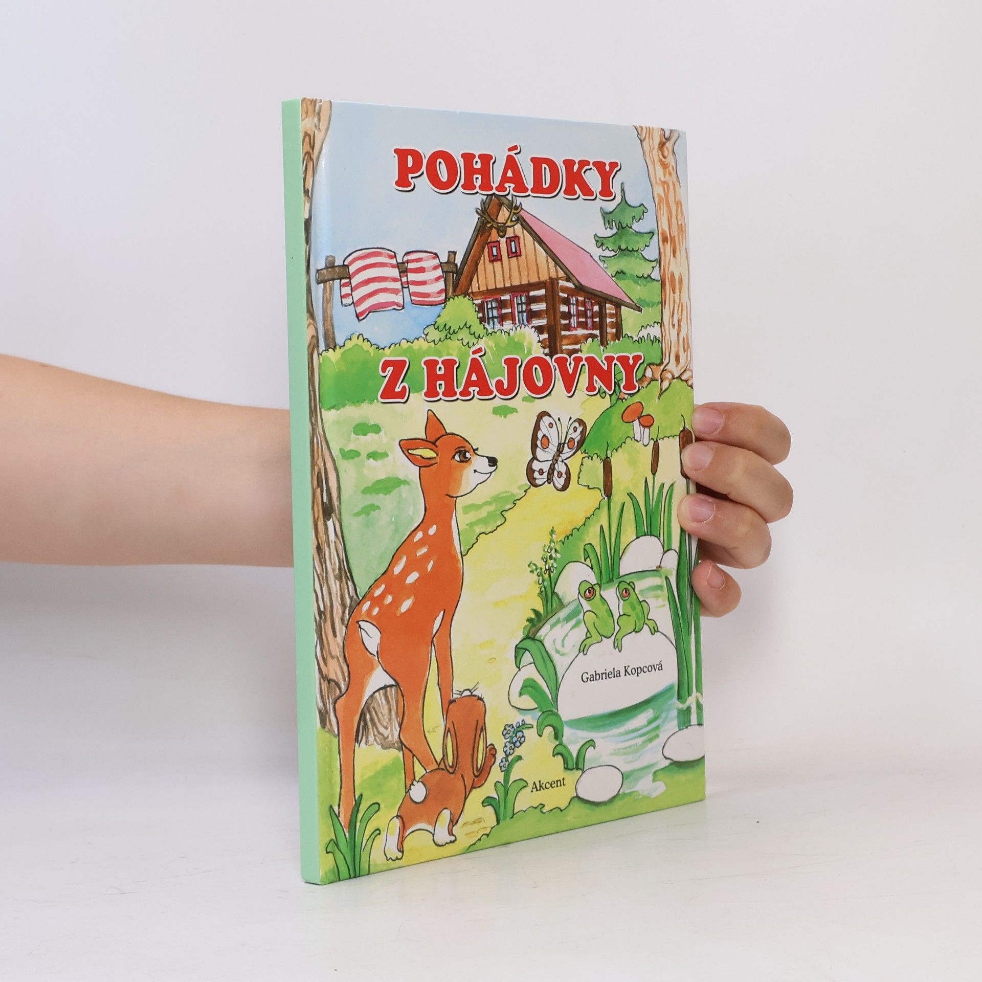 Pohádky z hájovny