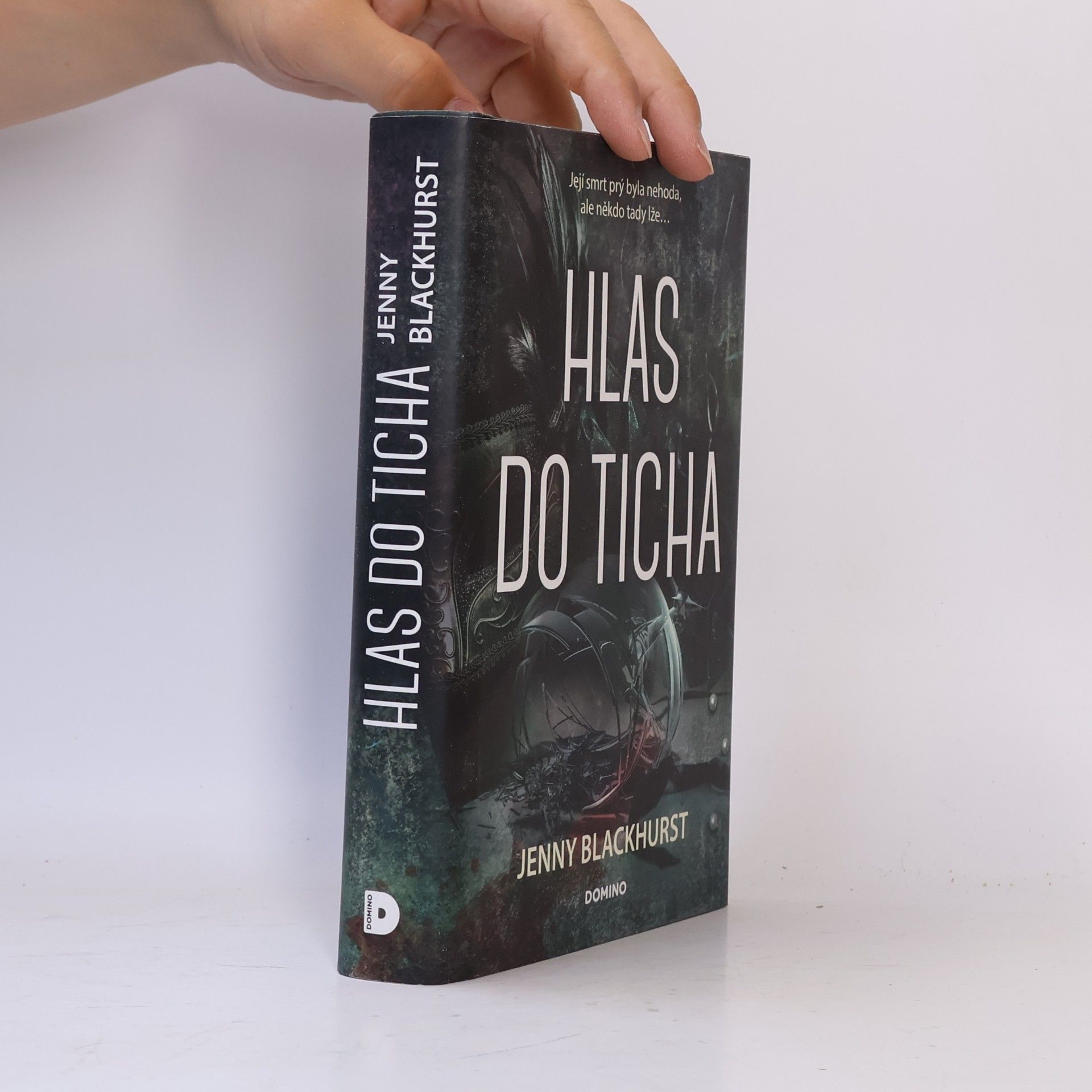 Jenny Blackhurst Hlas do ticha