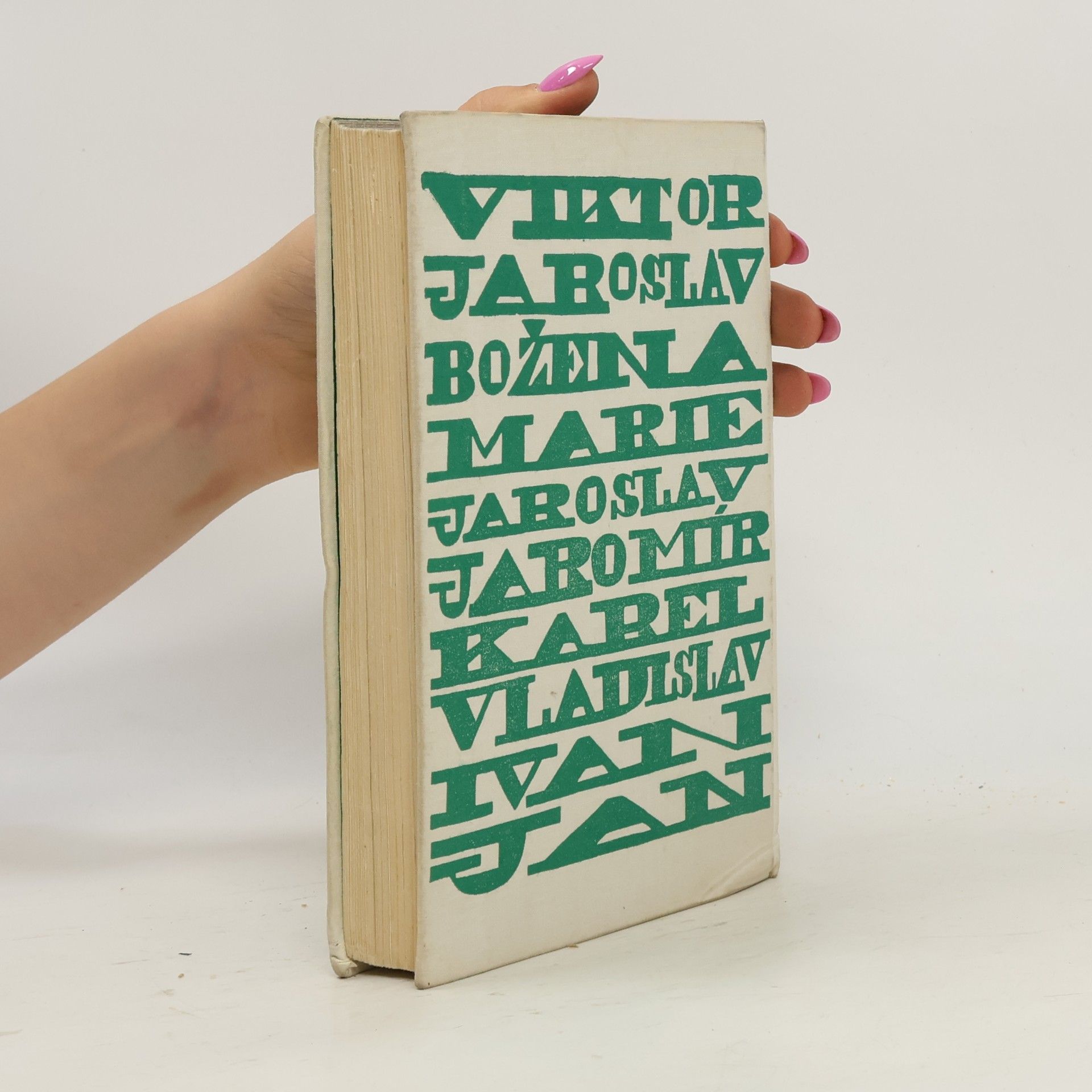 Kolektiv autorů Deset českých novel