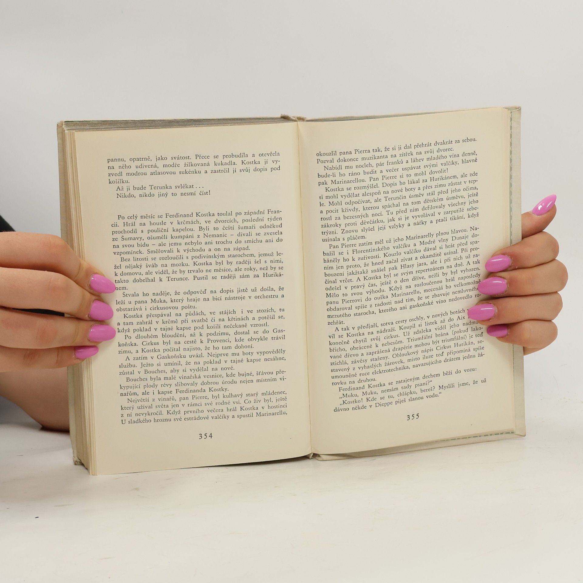 Kolektiv autorů Deset českých novel