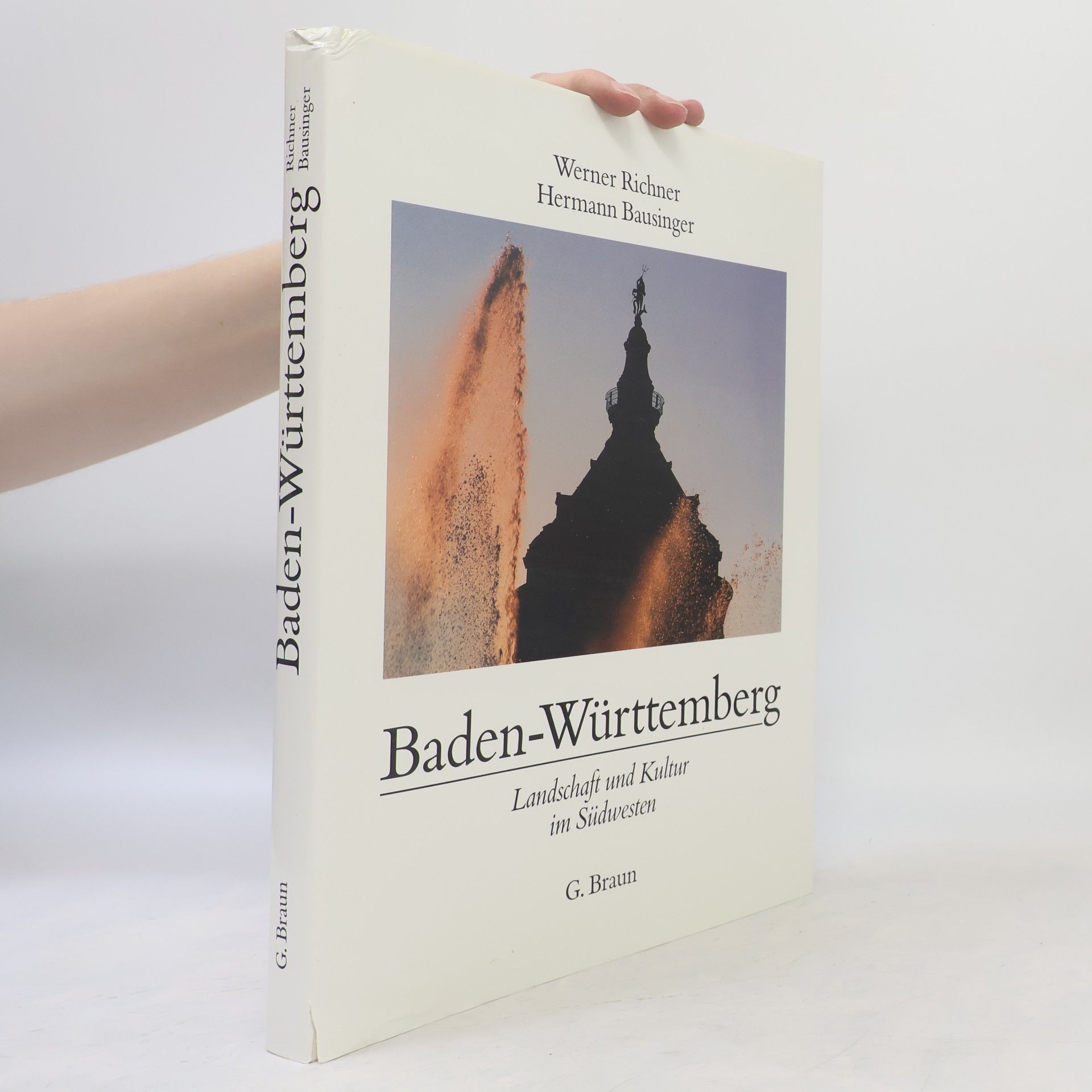 Werner Richner Baden-Württemberg