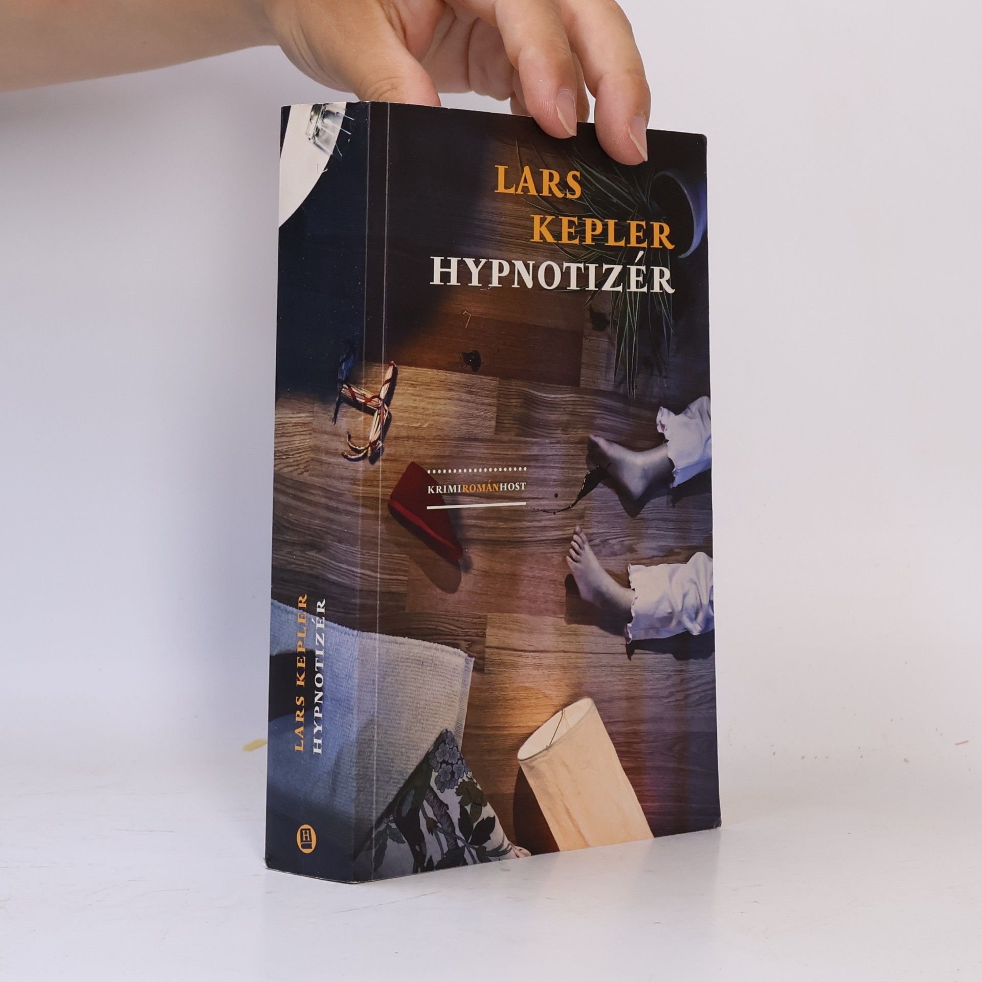 Lars Kepler Hypnotizér