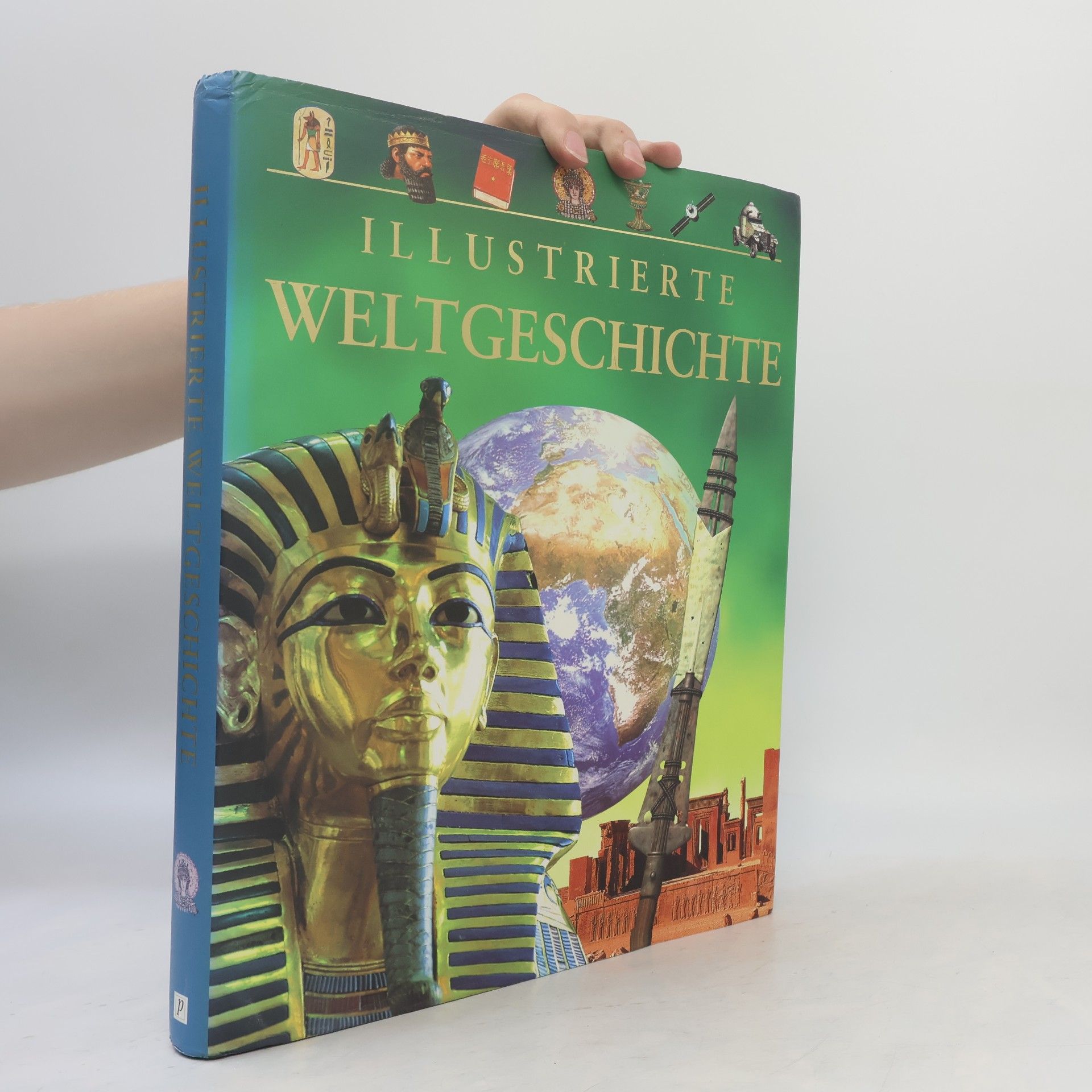 Auteurscollectief Illustrierte Weltgeschichte