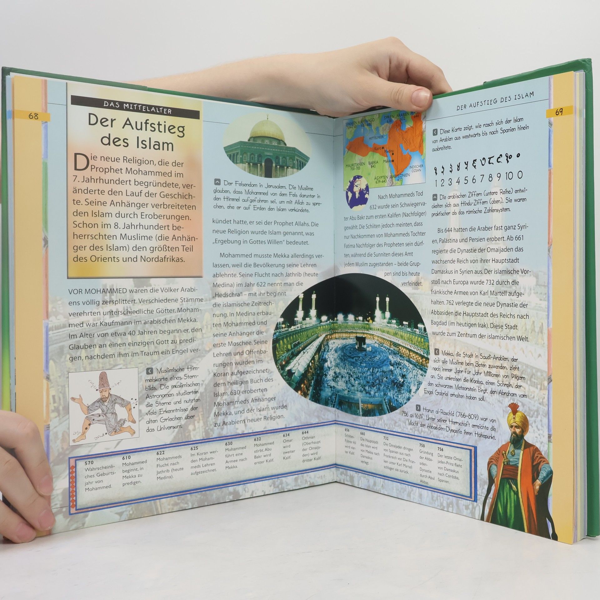 Various authors Illustrierte Weltgeschichte