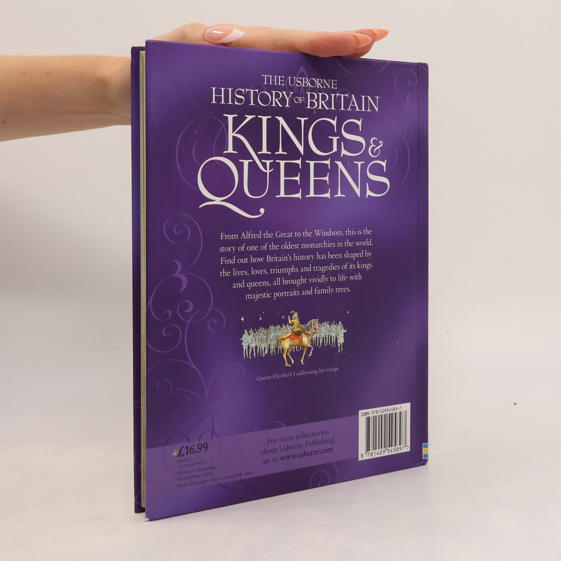 Ruth Brocklehurst Kings And Queens